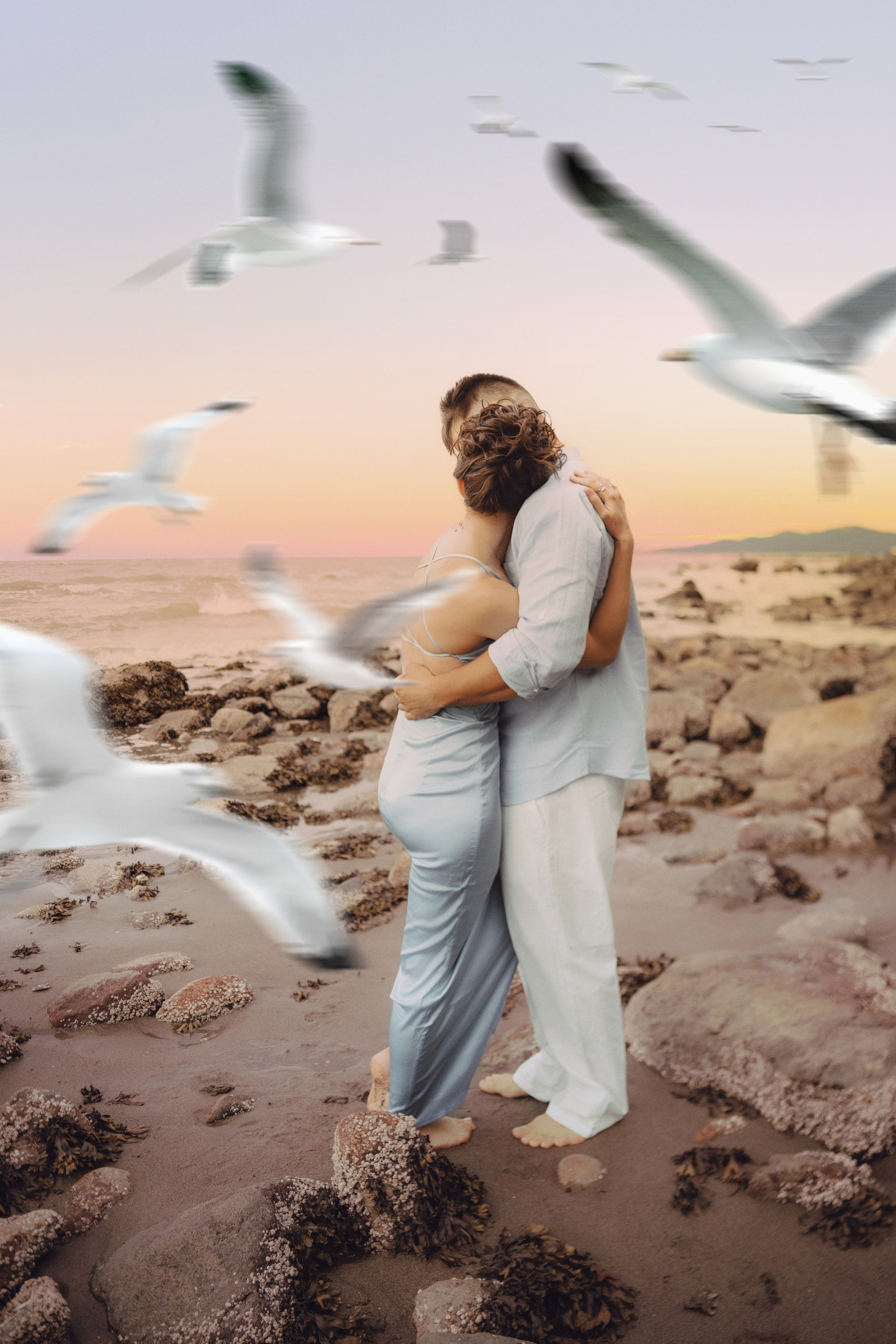 Love story | Svitlana&Evgeniy. Vancouver Photographer | Catherine Vashchenko