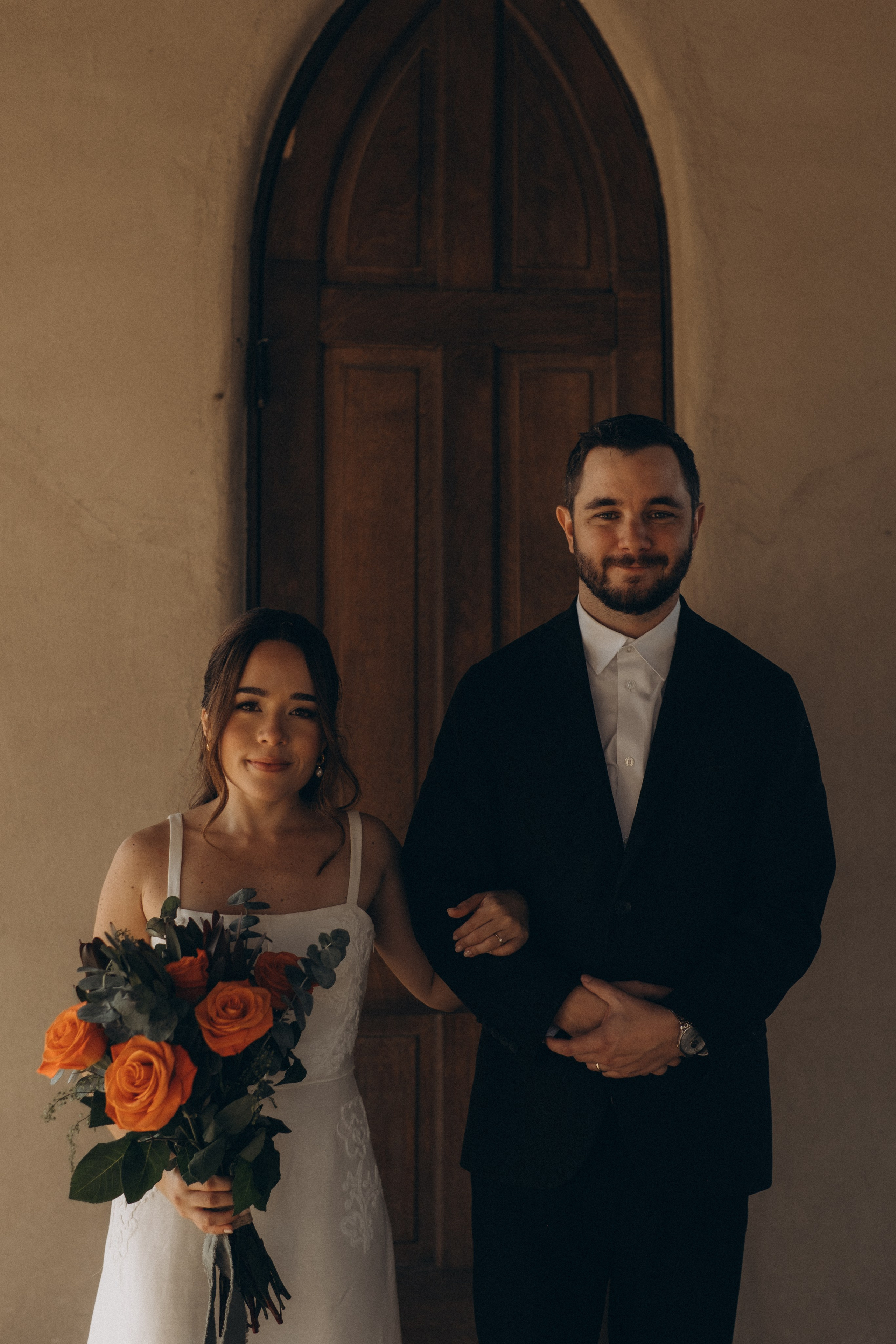 Till Death us do Part. Lens Captures Life