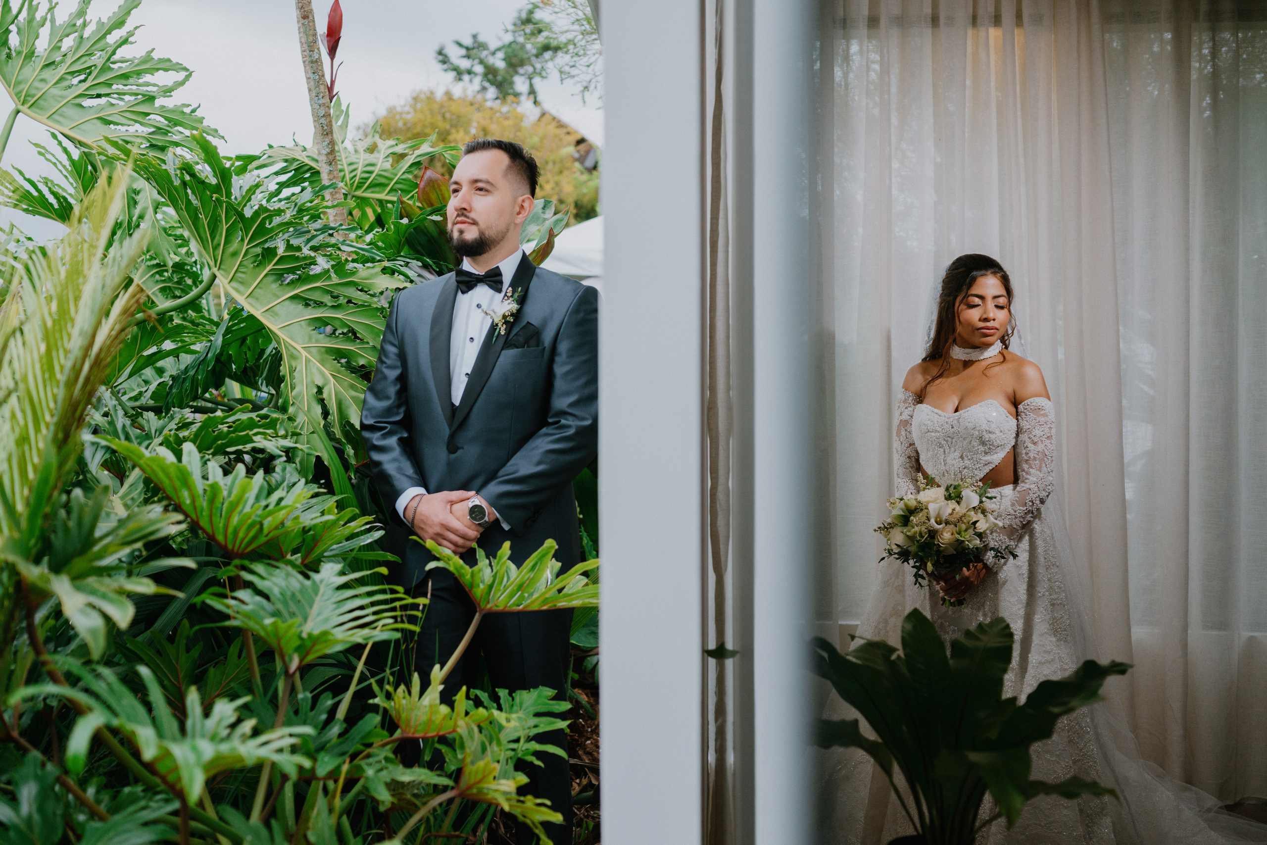 NATY&SANTY. Wedding photography in Cartagena by Morada Photography