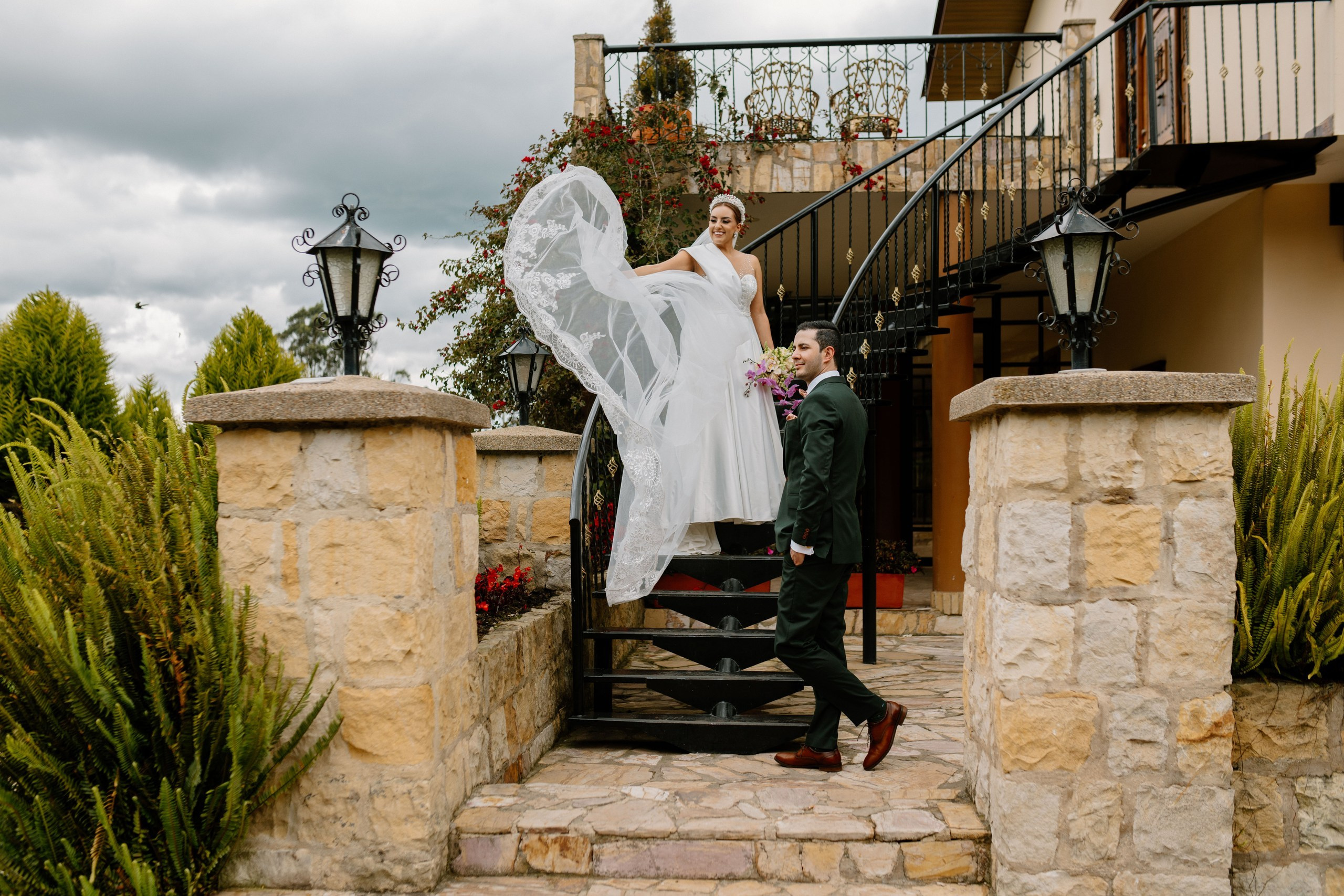 DANY&CARLOS. Wedding photography in Cartagena by Morada Photography