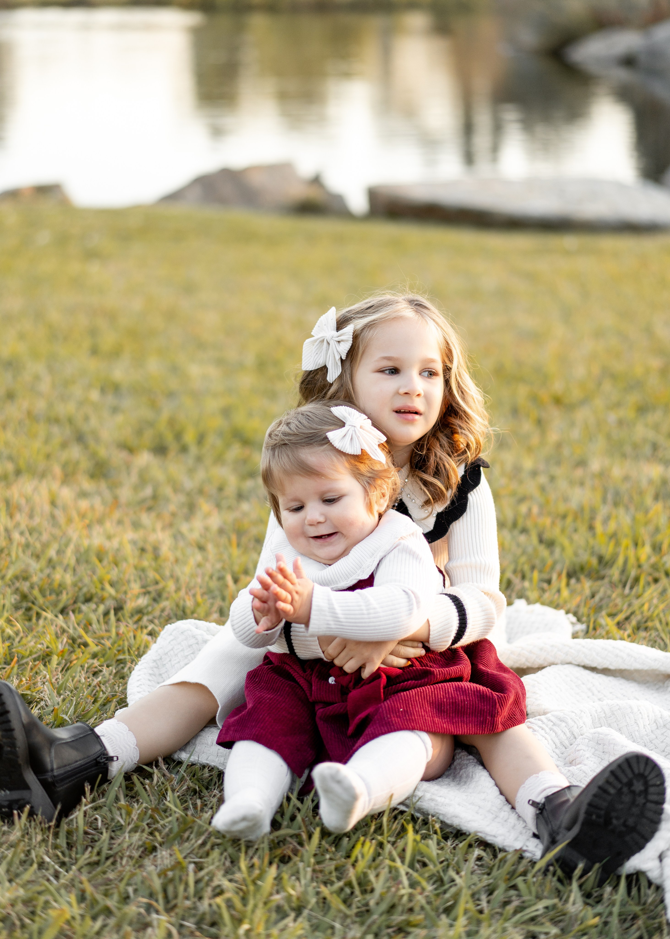 Klyushin family. Family photographer in Sacramento | Sofia Pavenko