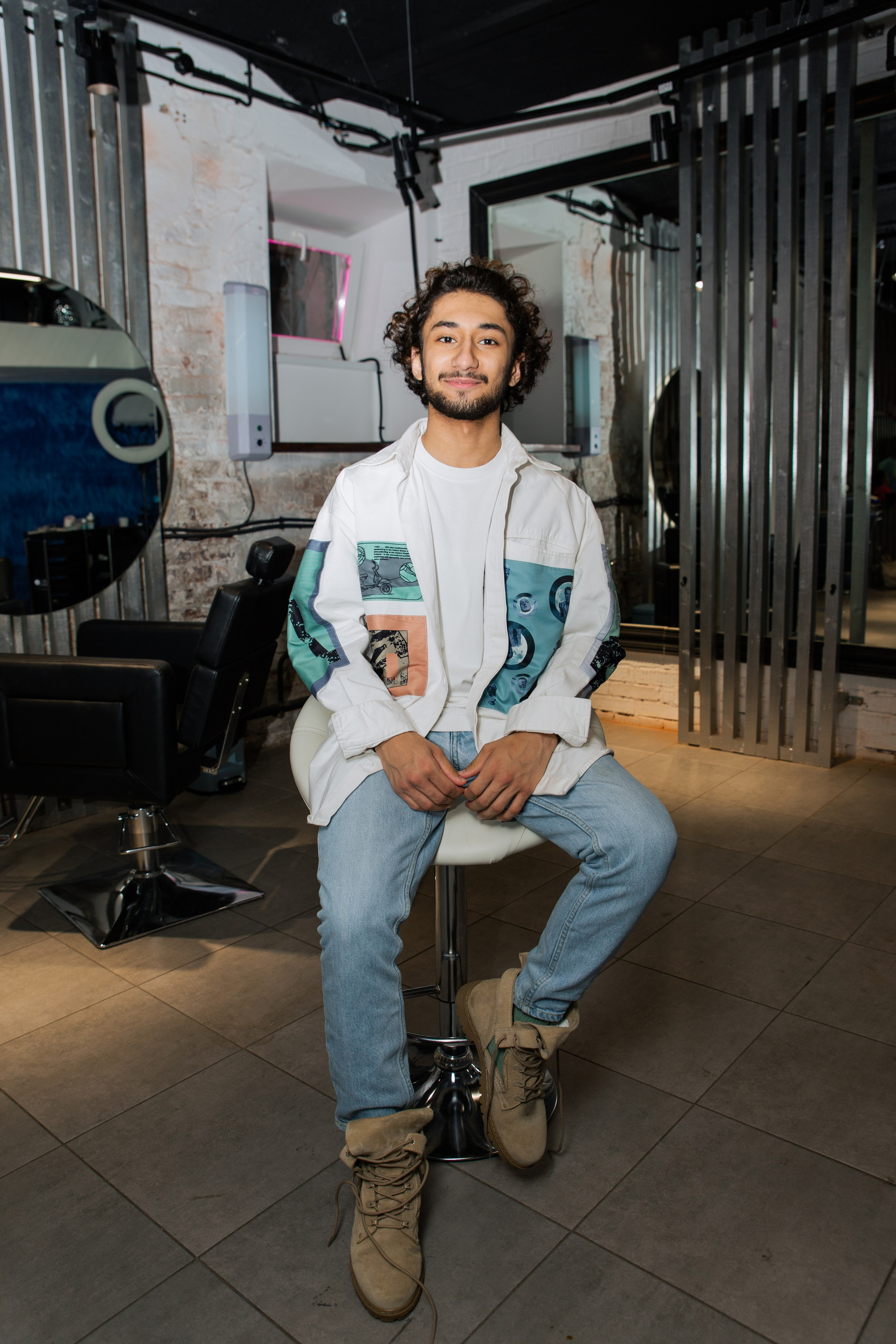 Braid & You. Dreadlock studio. Photographer Vladmir Gladkov