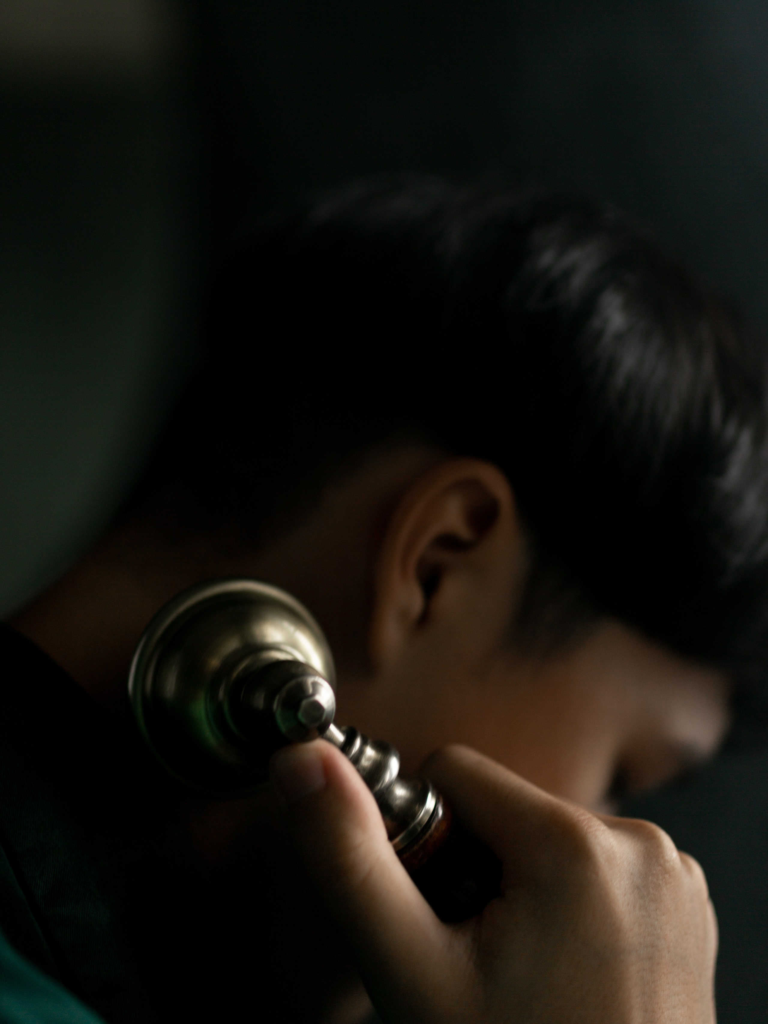 Lev. Photographer Vladmir Gladkov