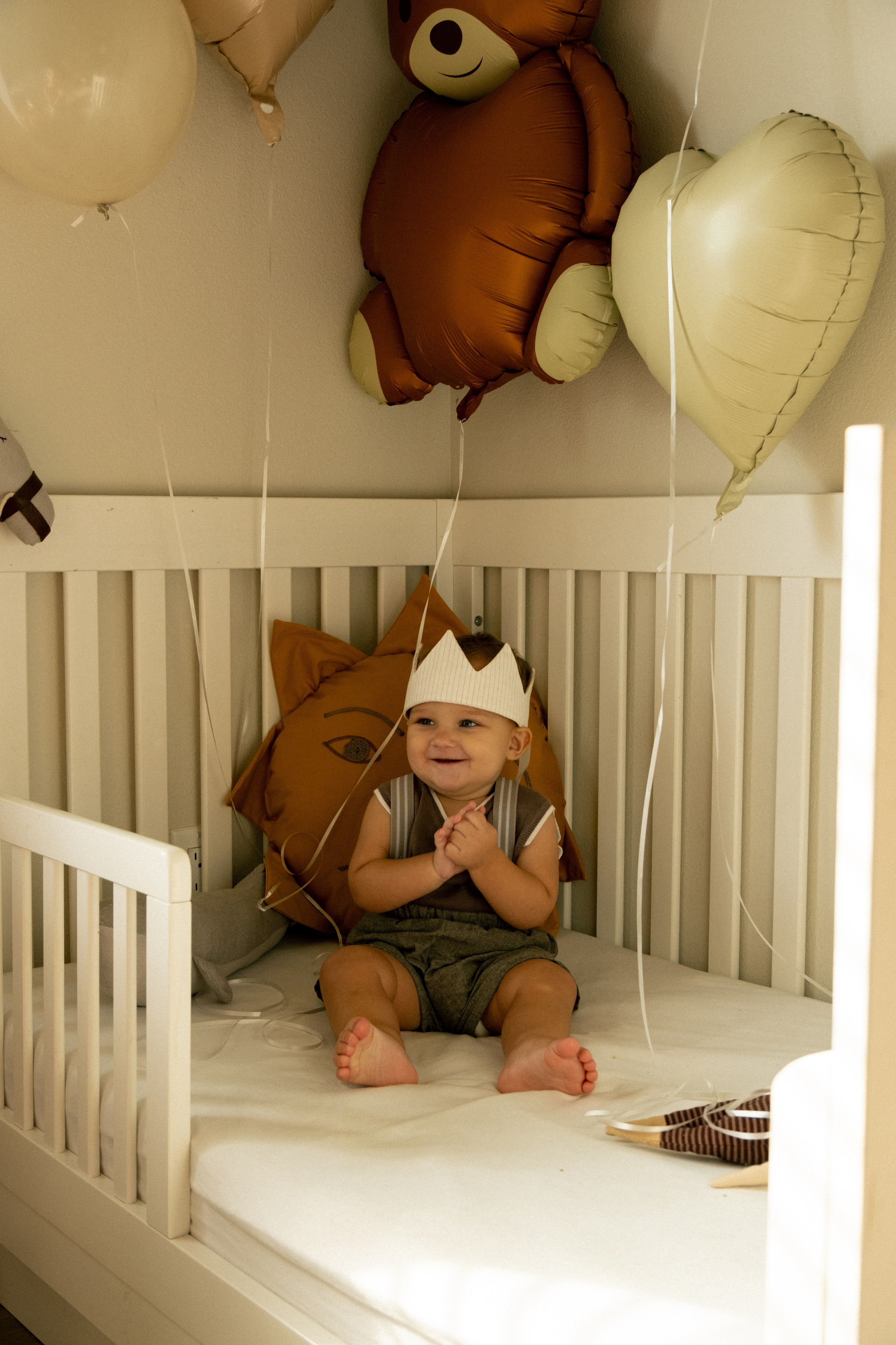 Veniamin 1 year party. Photographer Vladmir Gladkov