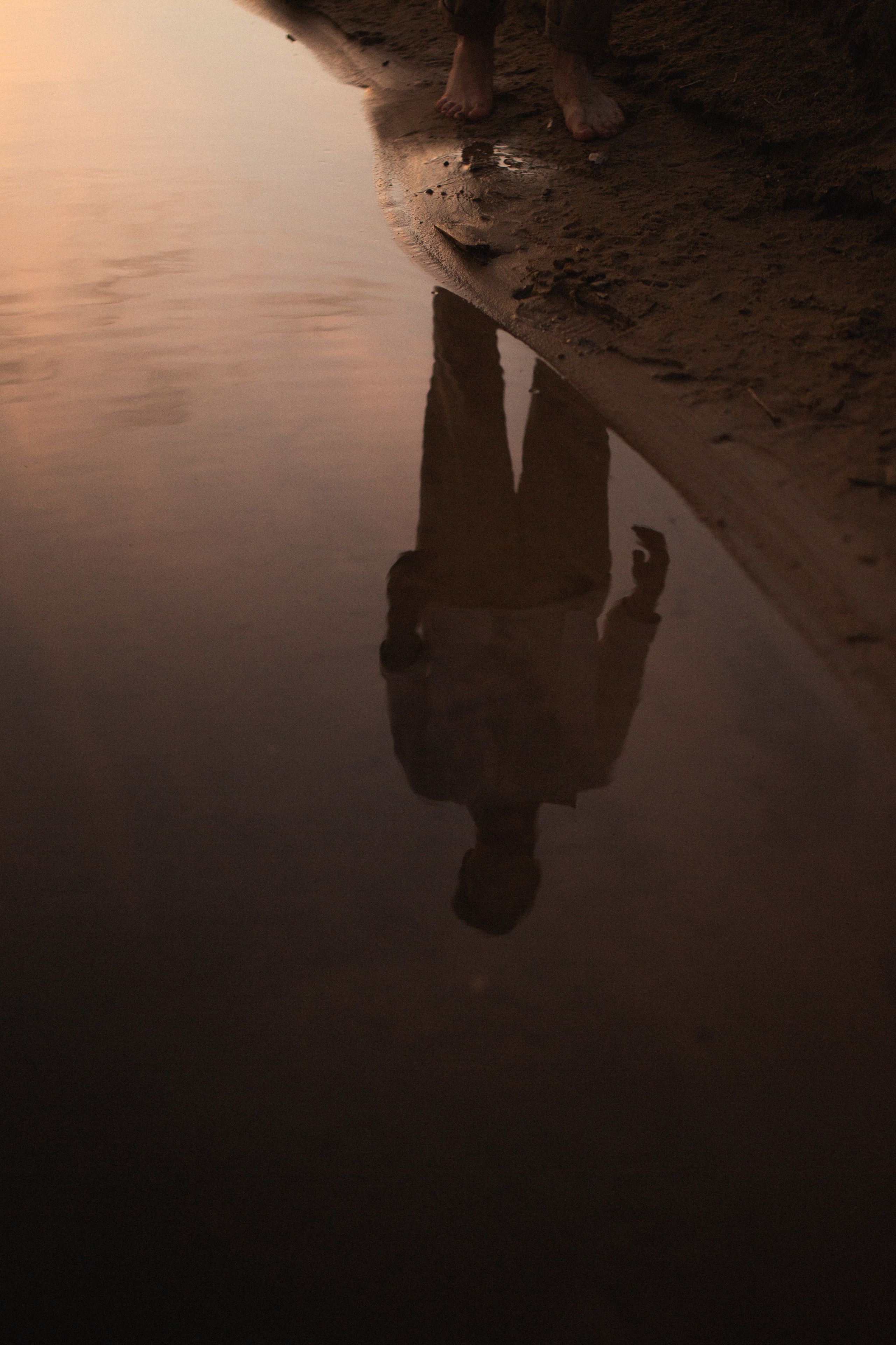 Nikita and Luba. Siblings. Photographer Vladmir Gladkov
