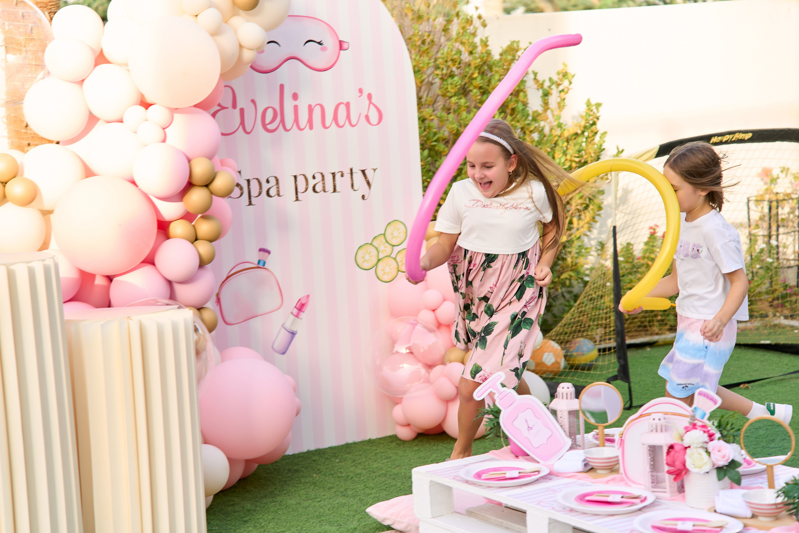 Evelina's birthday. Photographer in Dubai. Фотограф Дубай