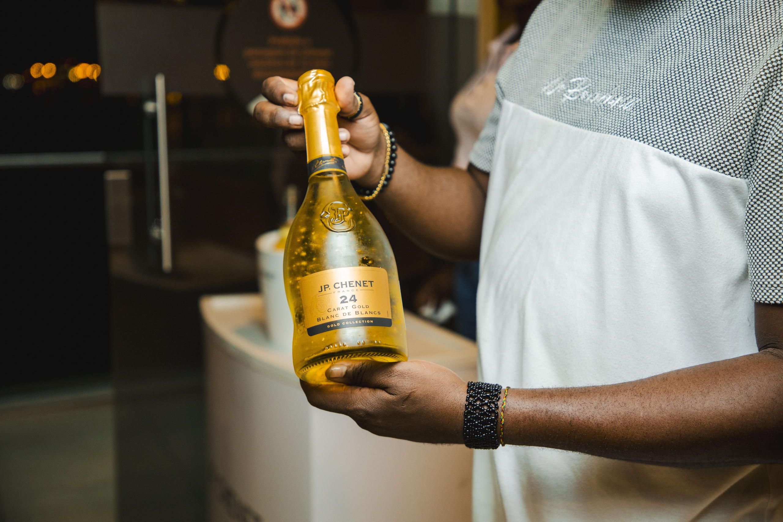 O Tronco — Restaurante e Sky lounge