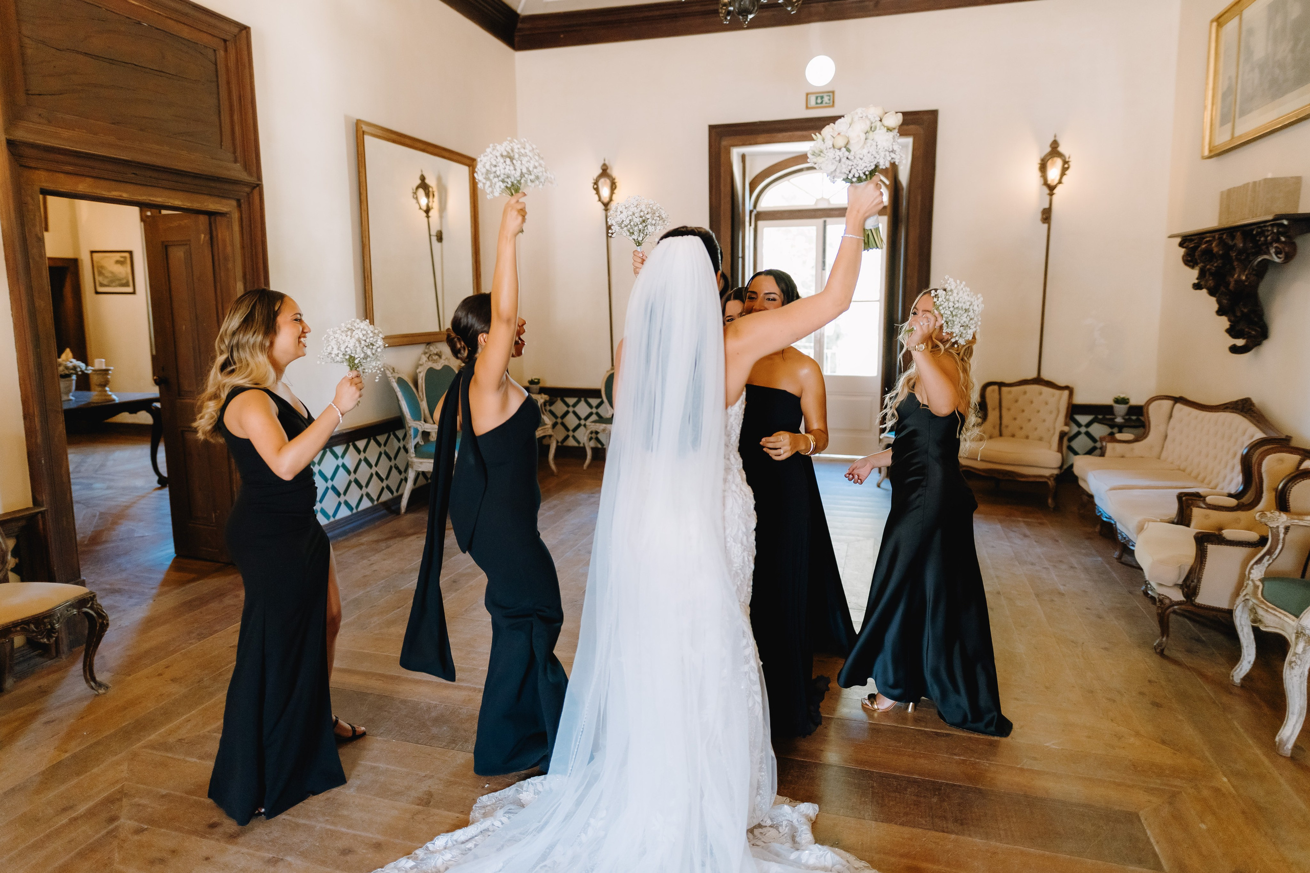 Casamento Inês & Miguel. Say Yes To Me