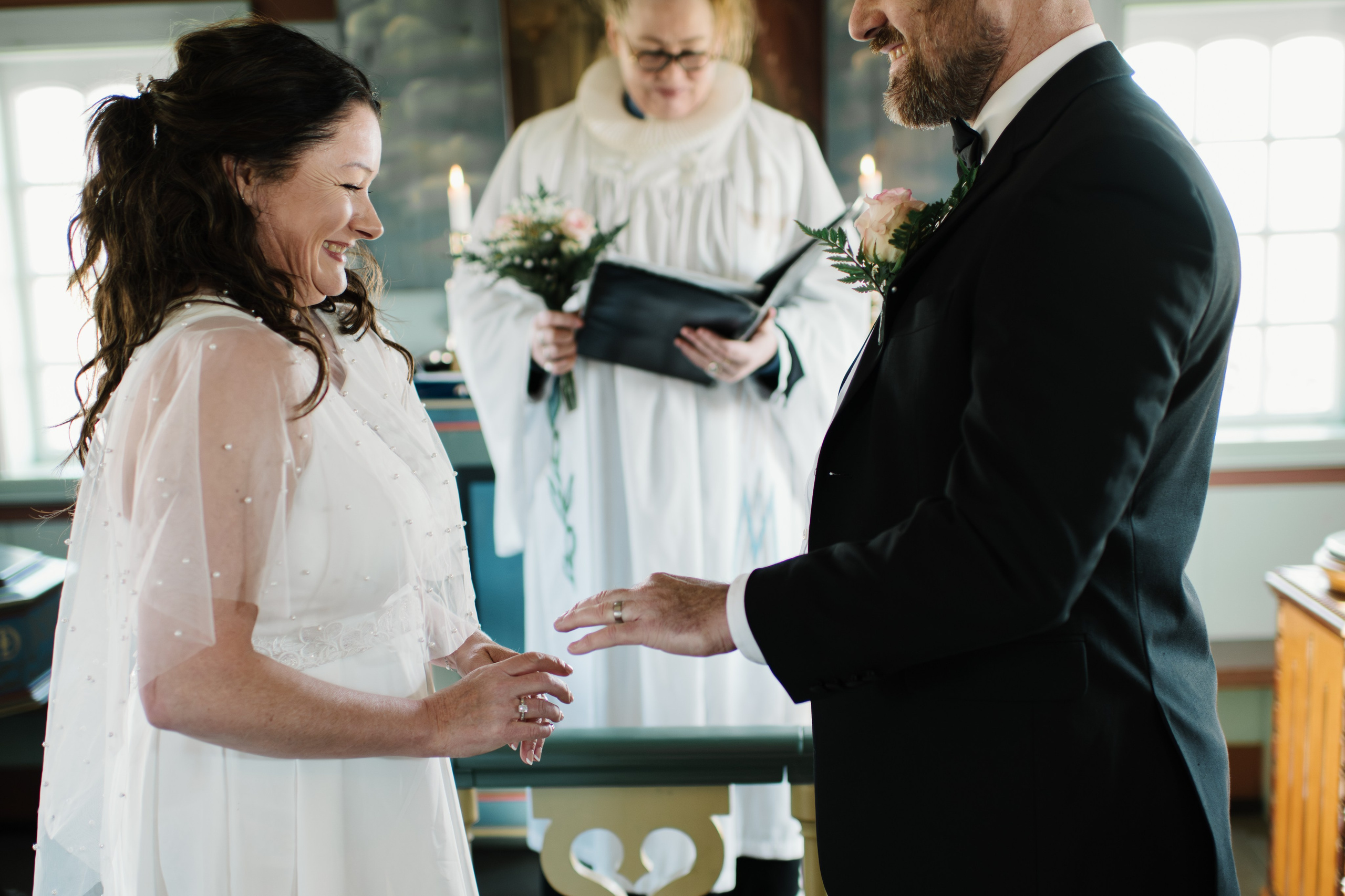 Emma and Phil. Michalina Dzianach Wedding Photographer Iceland