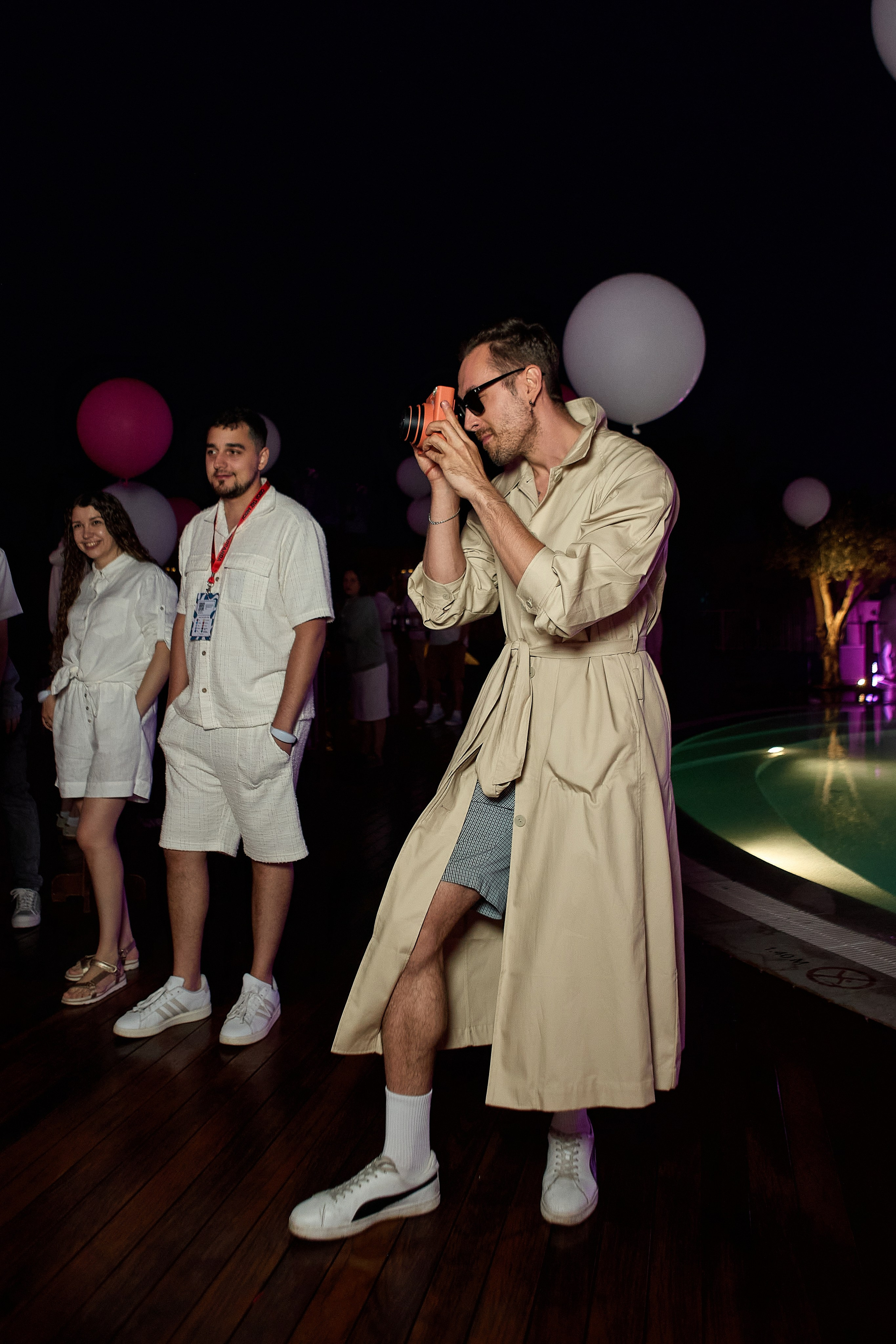 Корпоративы и дни рождения. Свадебный и семейный фотограф Жанна Руденко