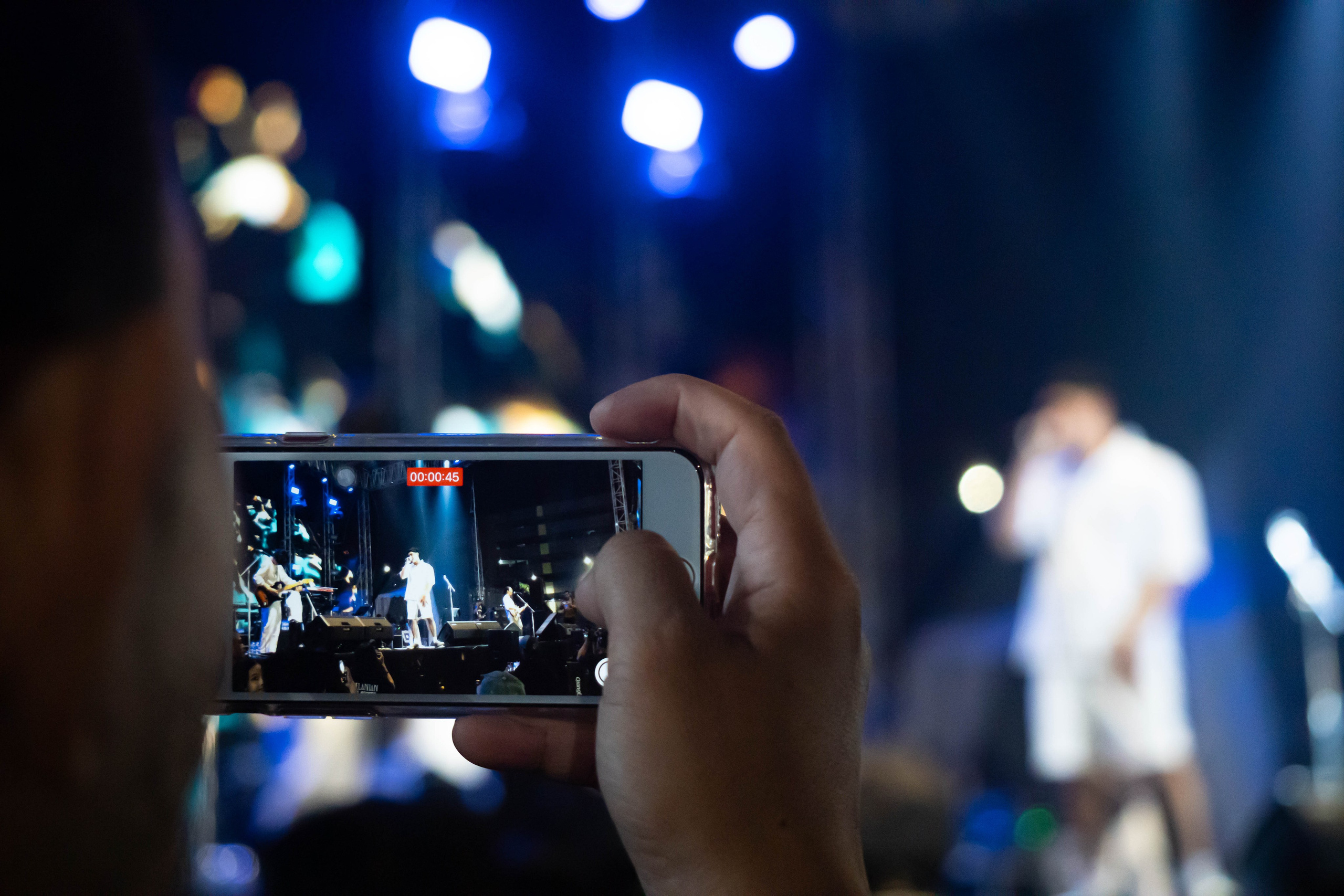 Laskar Cinta Concert. Aro Salaka Event Photography