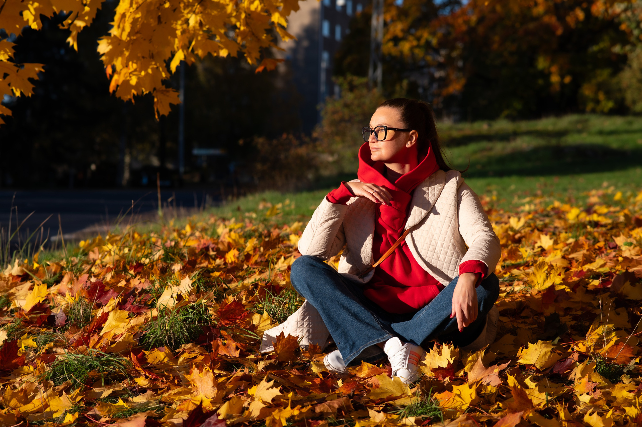 Портрет. Фотограф Сергей Трифонов