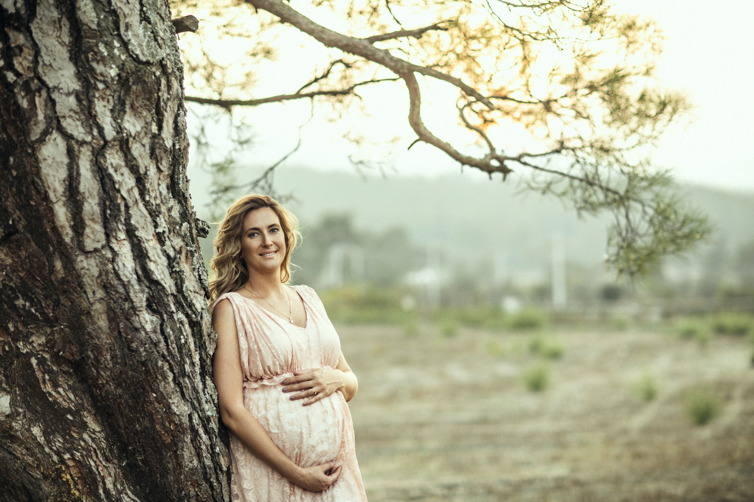 Фотосессия беременности. Фотограф в Каппадокии / Julia Ganch