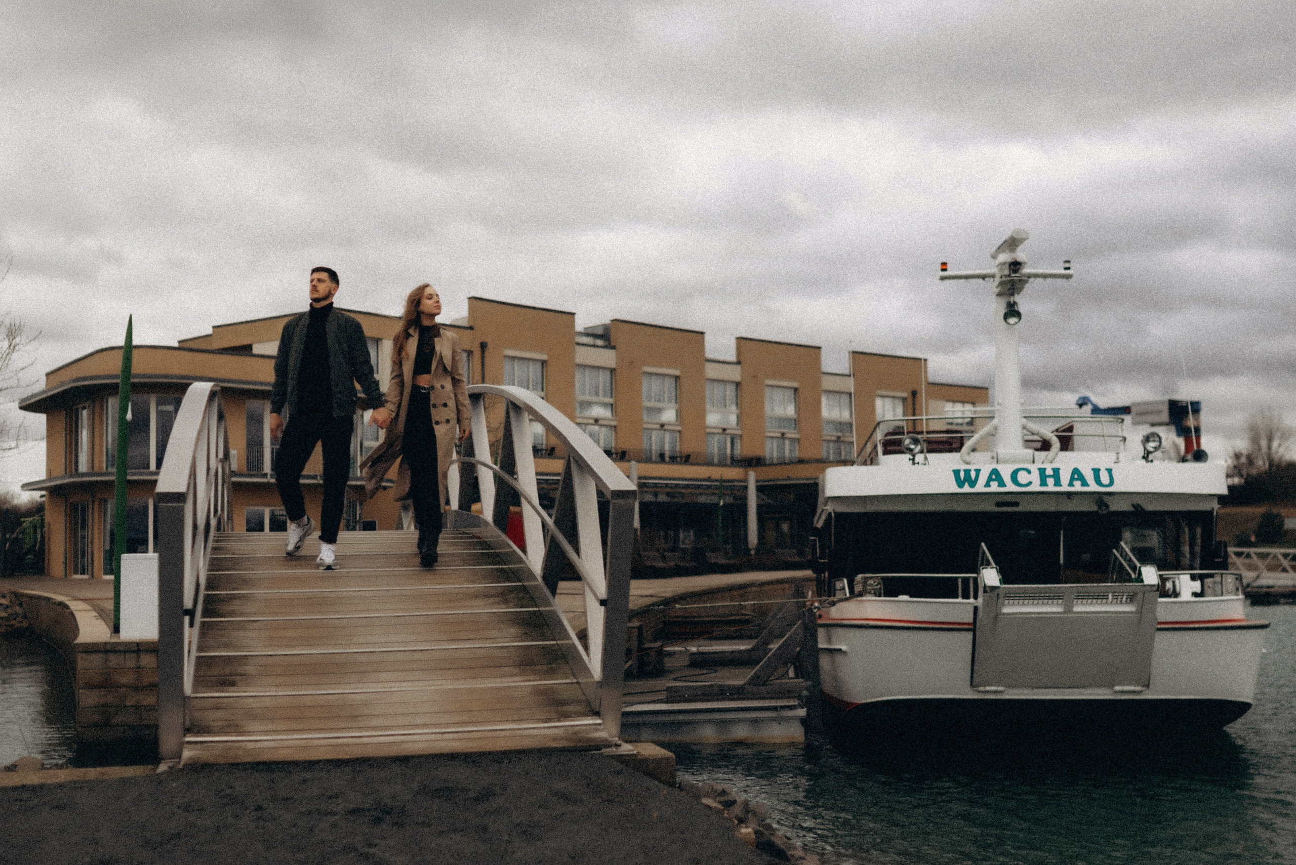 Geschichte am See. Семейный фотограф Лейпциг, Германия