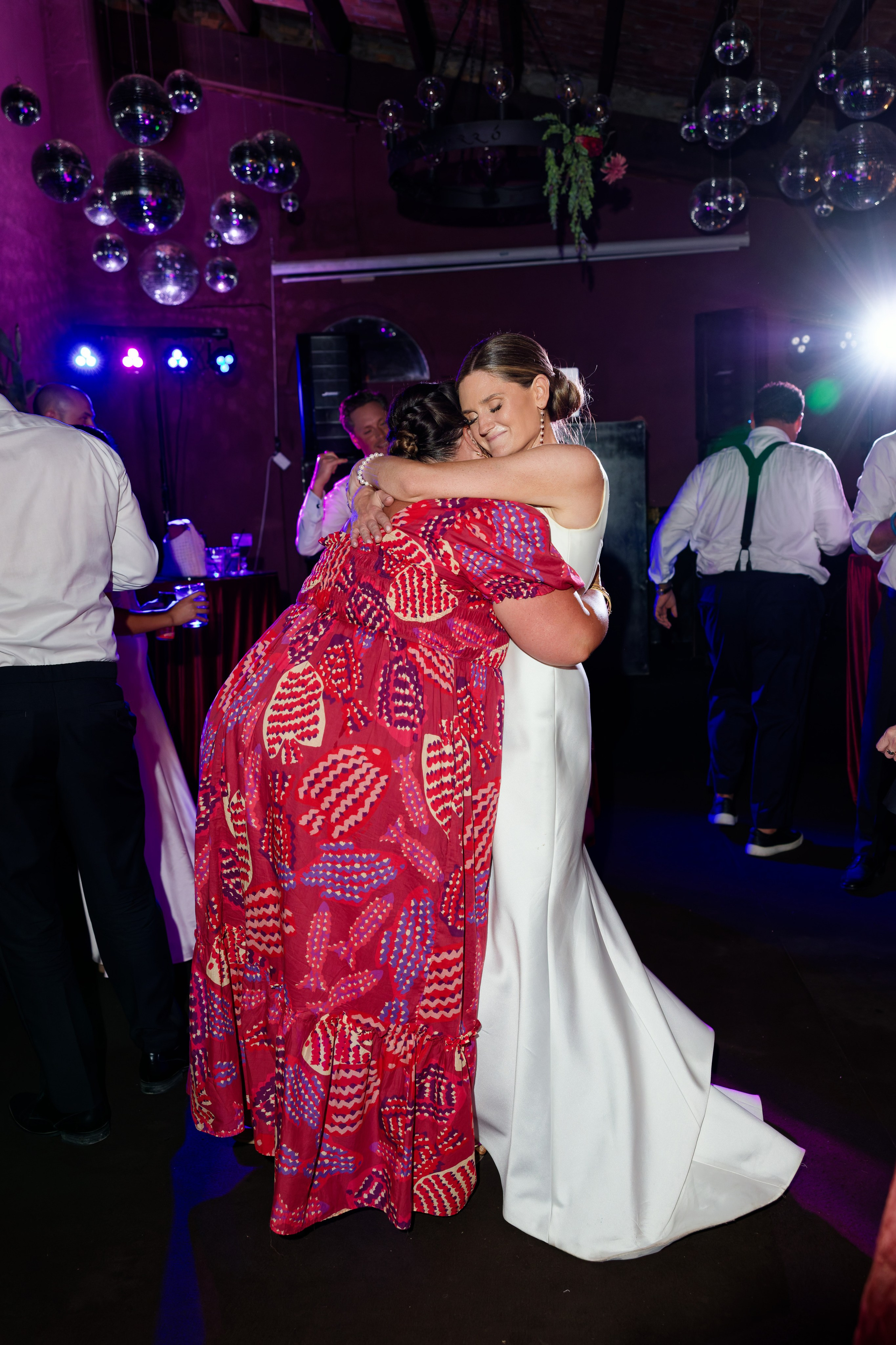 Wedding of Gracie & Joe at Gran Villa Rosa, Barcelona