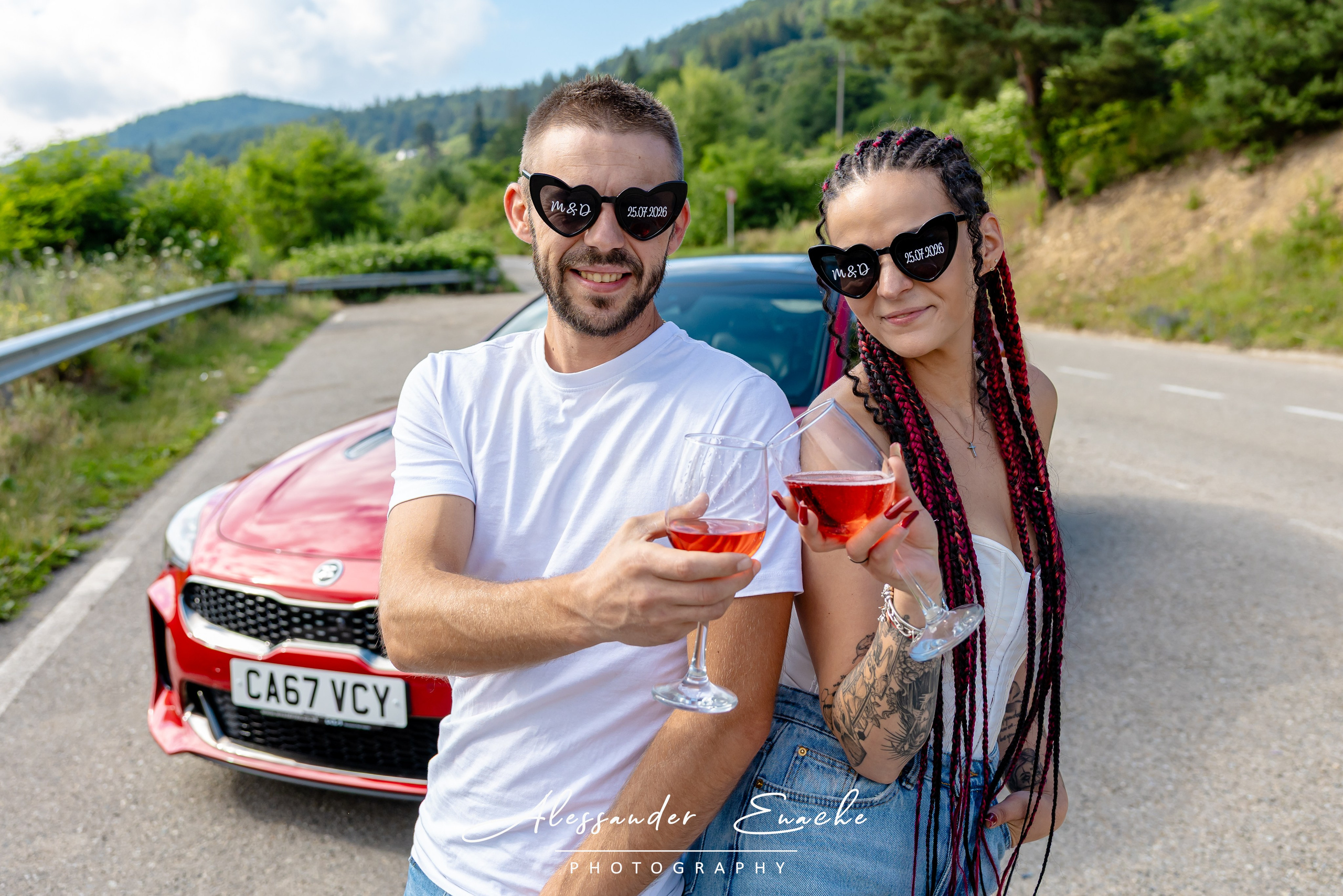 Daniel & Madalina. Alessander Enache–Fotograf de Nuntă Piatra Neamț
