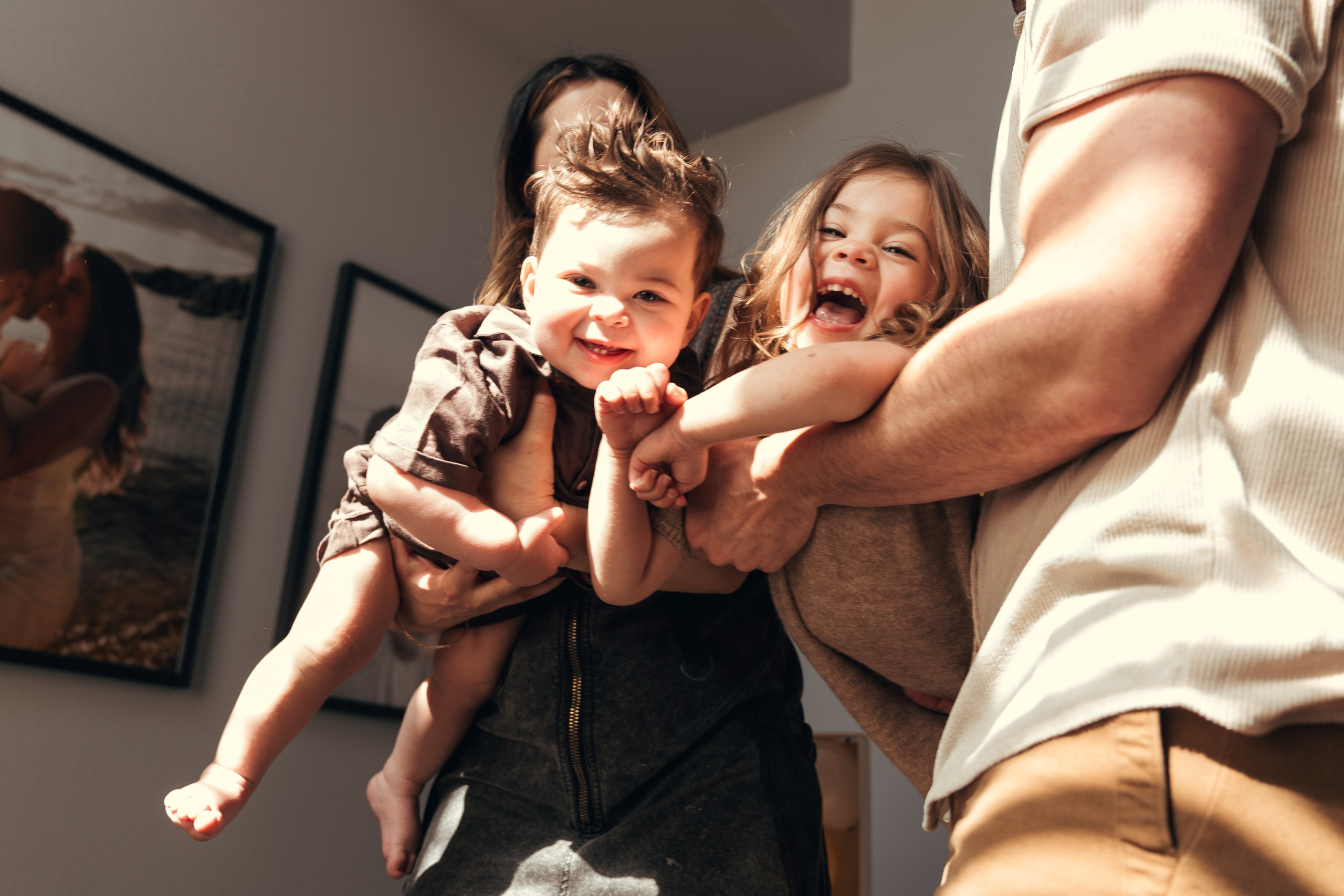 Emmett. One year. Wedding & elopement photographer Viktoriya Kravtsov. Las Vegas