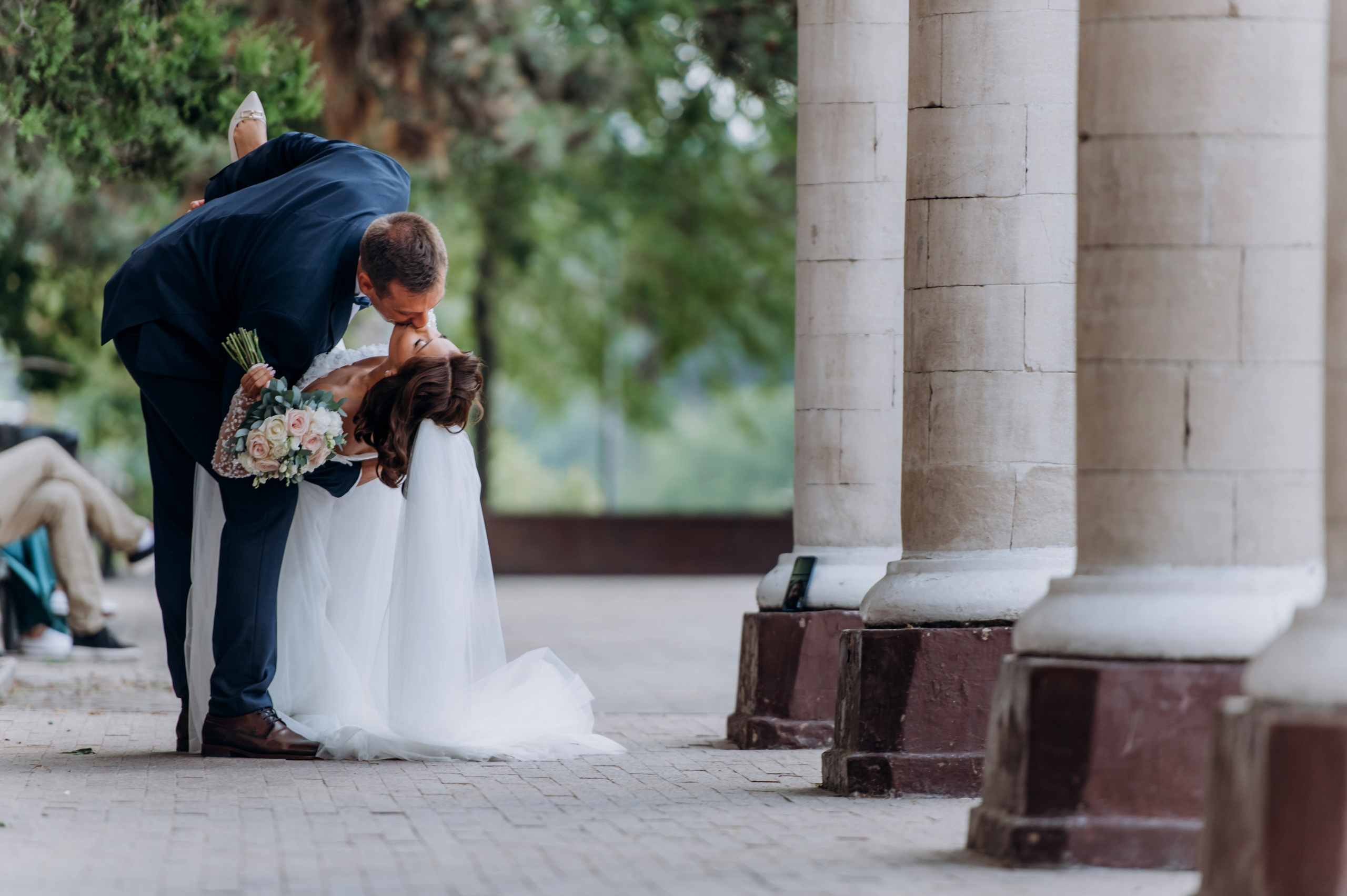 Daria & Yiurii Odessa. Wedding photographer from Moldova Alexey Chipchiu