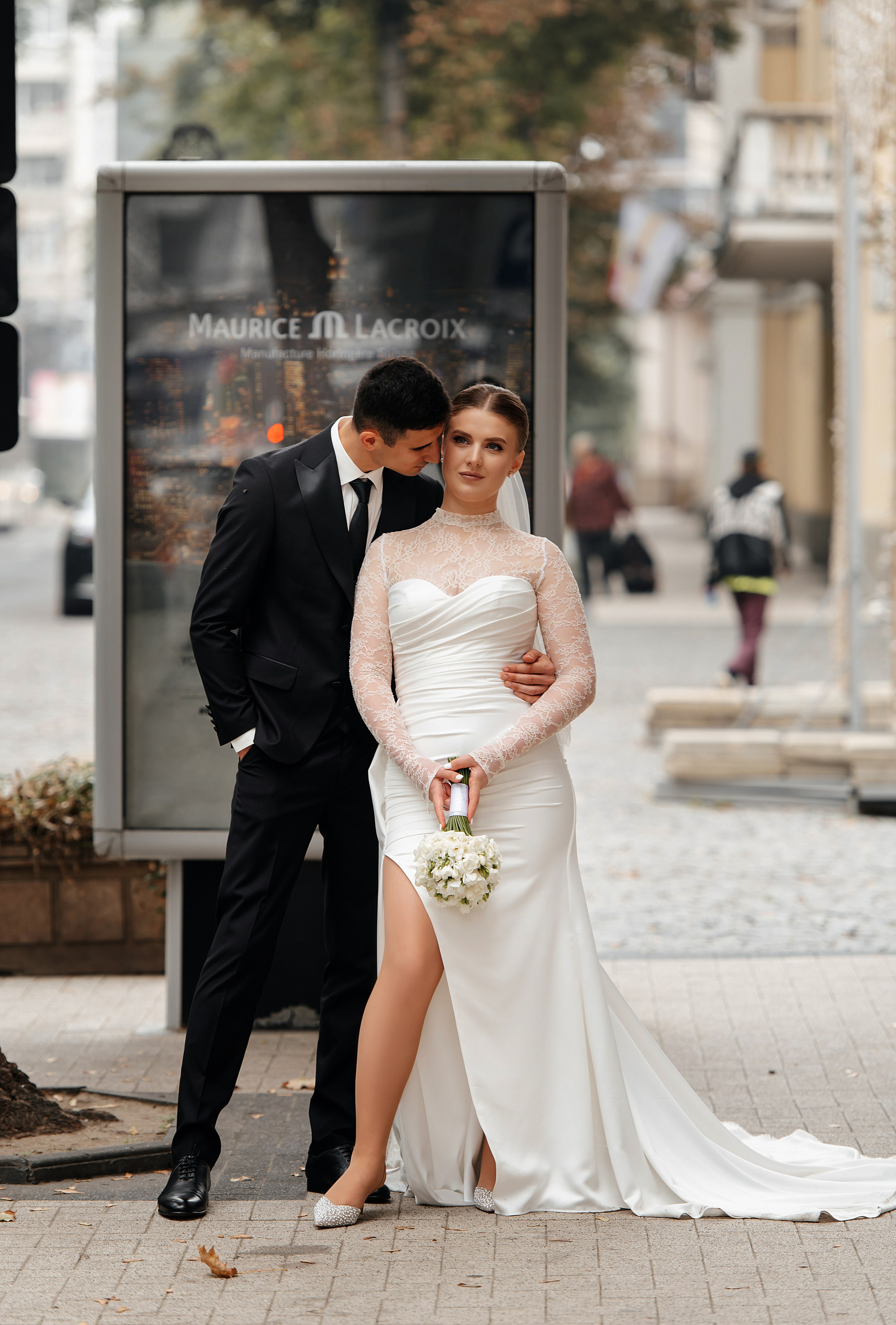 Wedding Dina & Vasili. Wedding photographer from Moldova Alexey Chipchiu