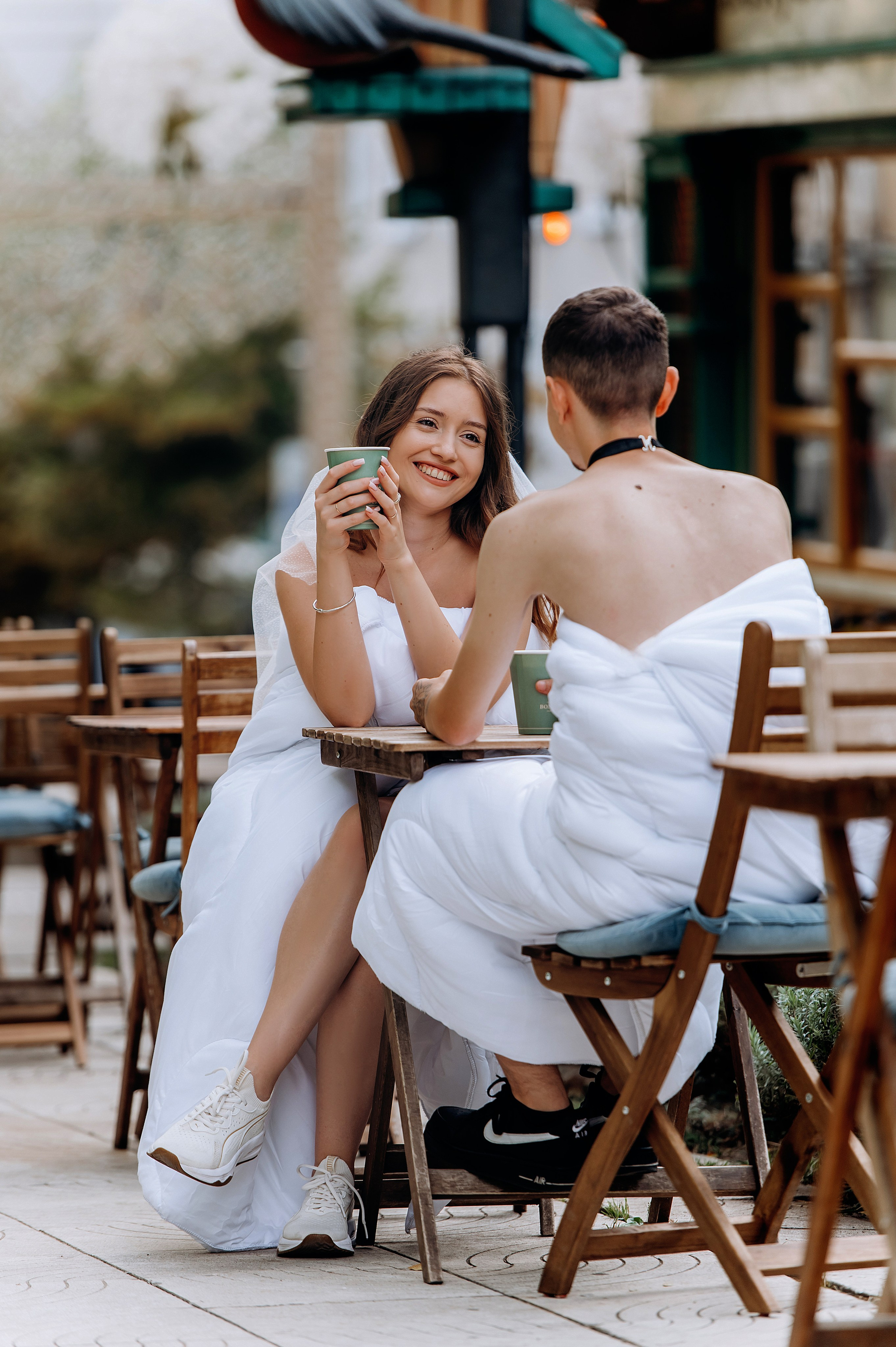 Liubovi & Vitalii. Wedding photographer from Moldova Alexey Chipchiu