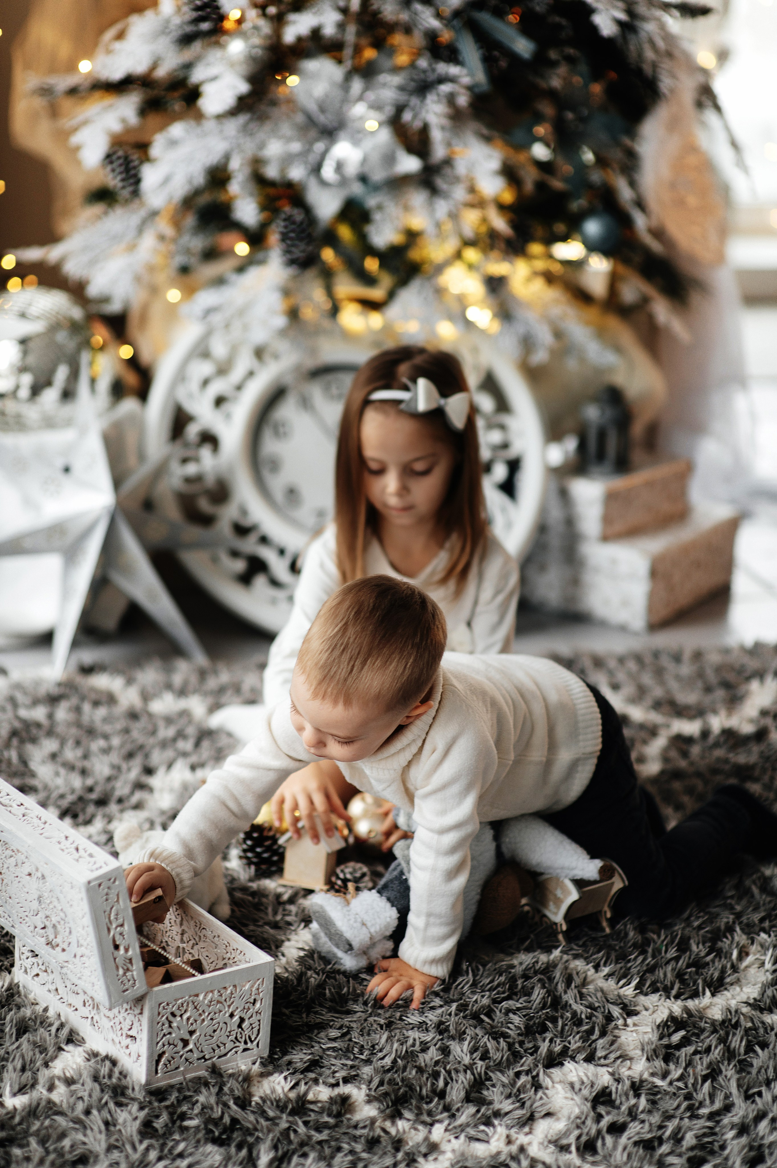 New Year Happy Family. Wedding photographer from Moldova Alexey Chipchiu