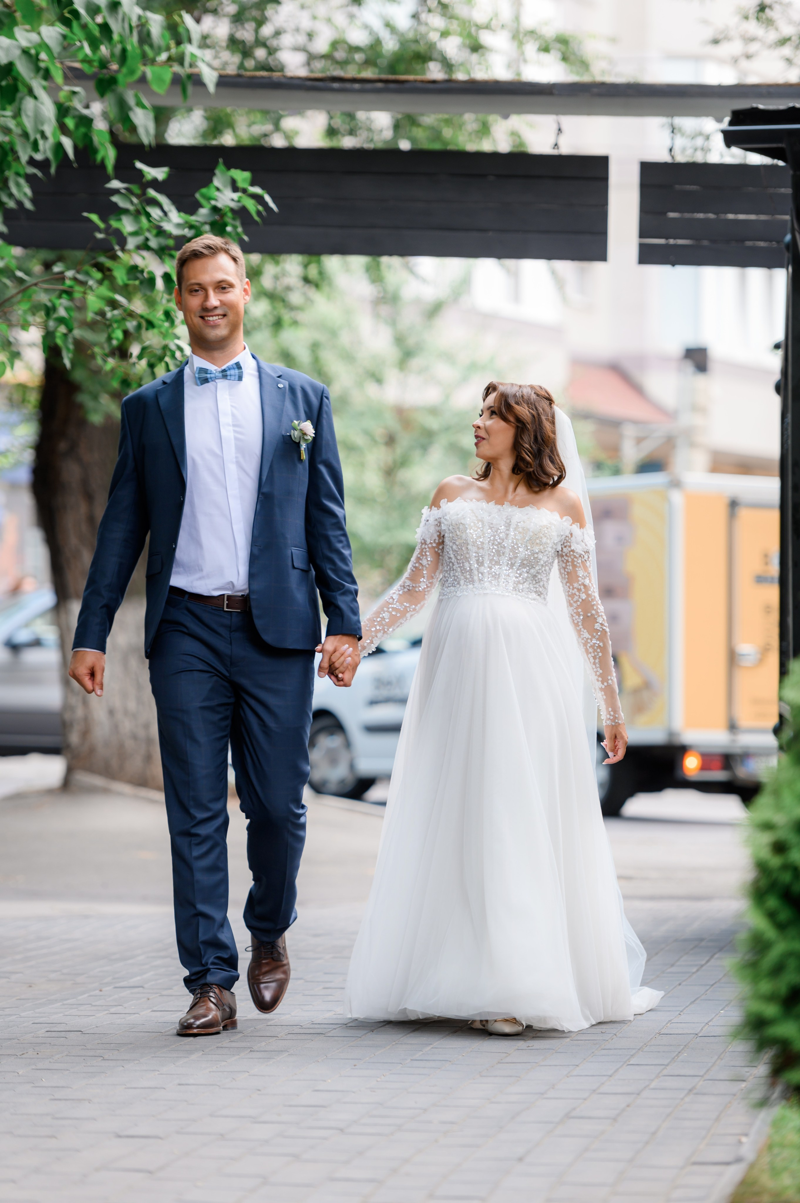 Daria & Yiurii Odessa. Wedding photographer from Moldova Alexey Chipchiu