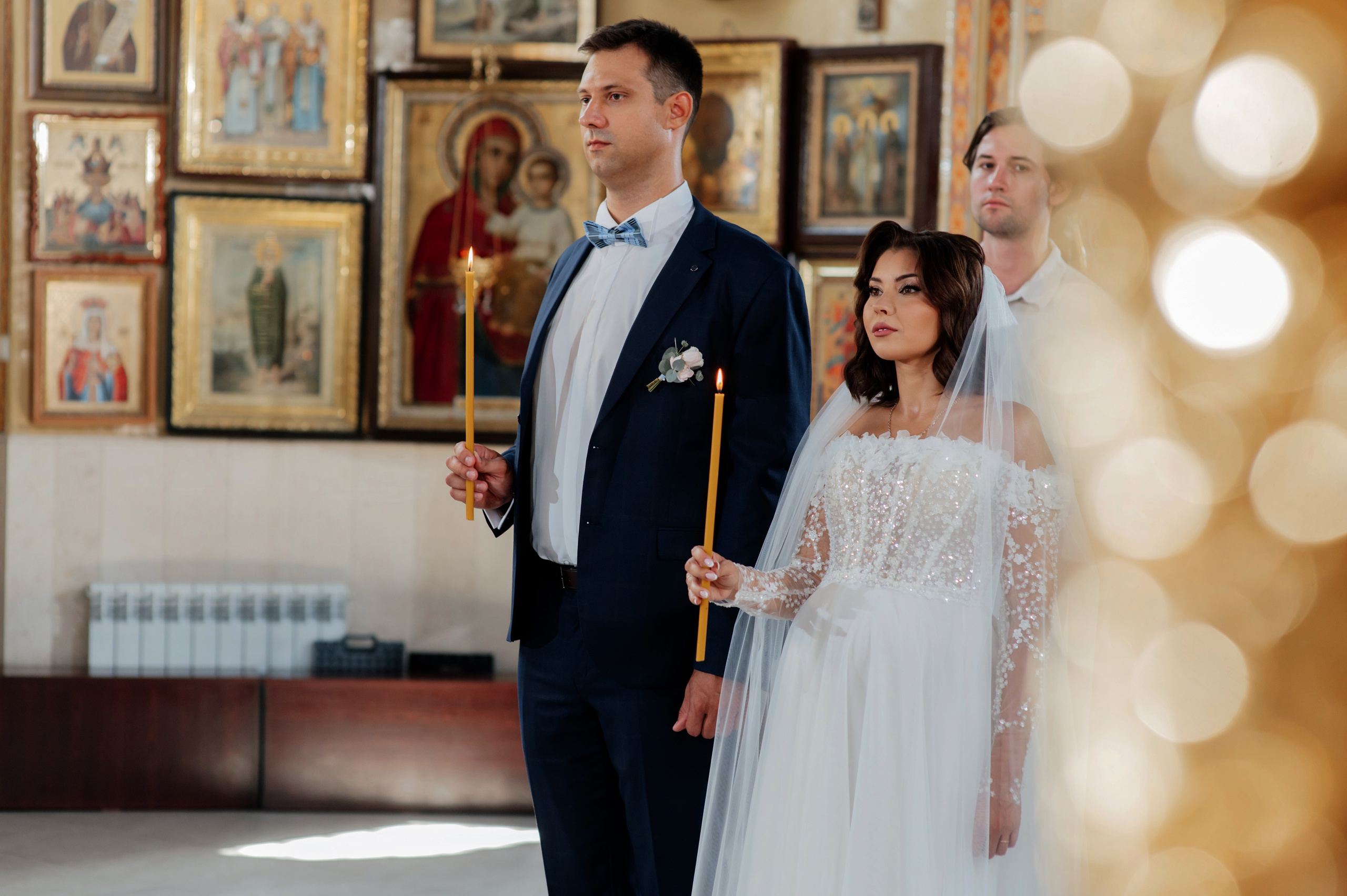 Daria & Yiurii Odessa. Wedding photographer from Moldova Alexey Chipchiu