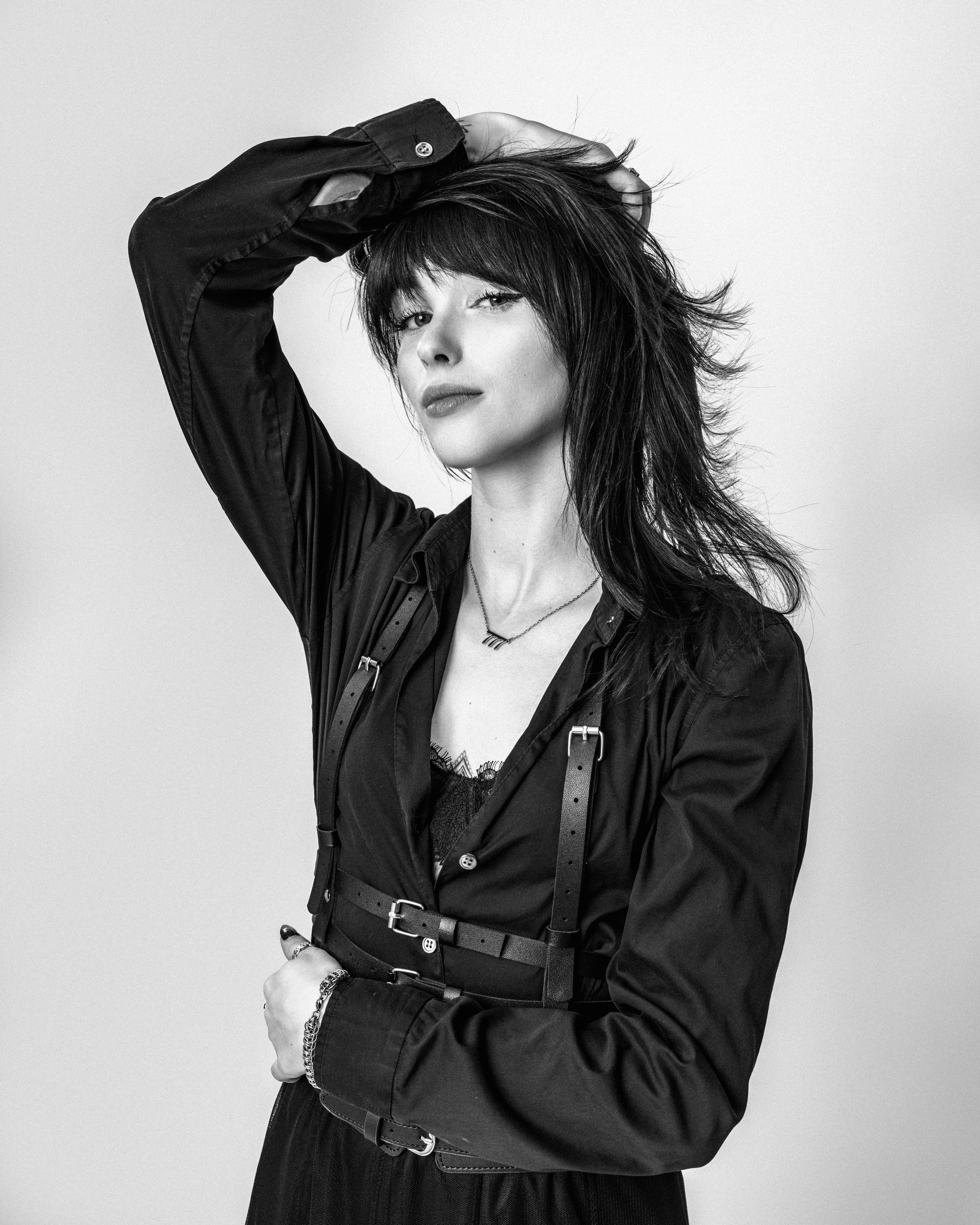 Caliesta — witch style. MY Photography