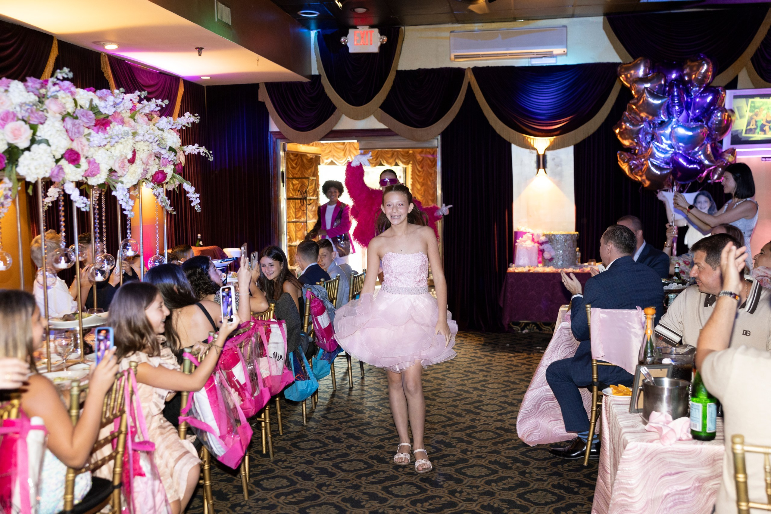 Ariella’s Bat Mitzvah. Mazal Tov Studio