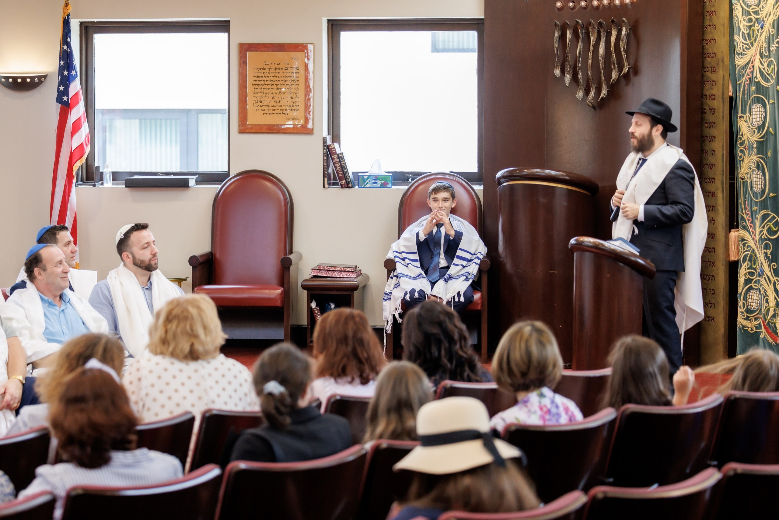 Brandon's Bar Mitzvah. Mazal Tov Studio
