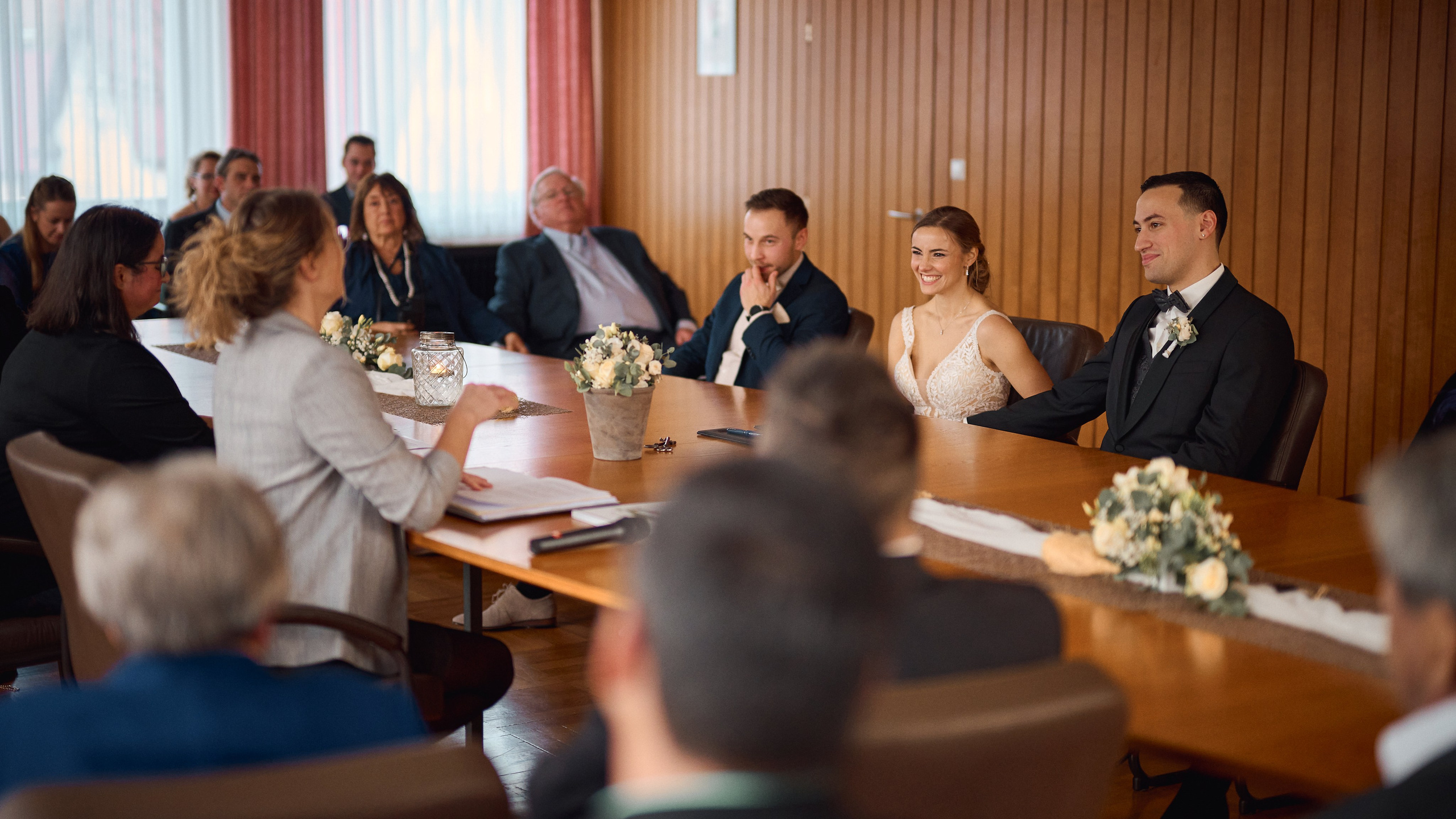 Hochzeitsfotograf Sigmaringen – Winterhochzeit im Februar