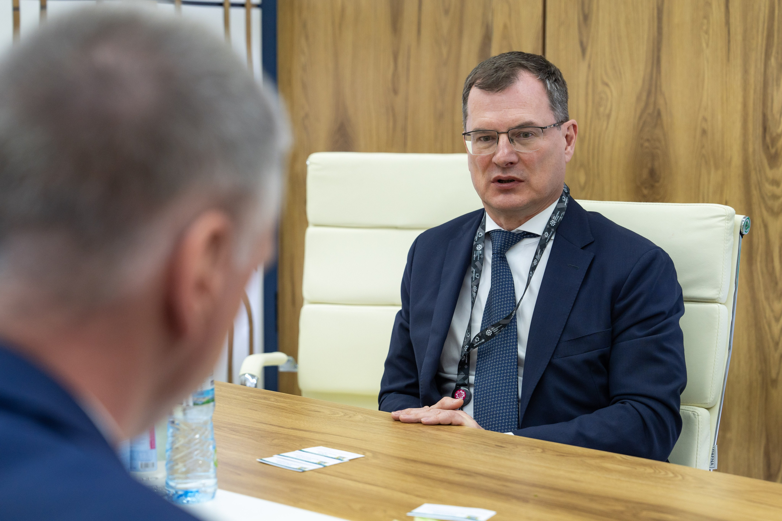 Международная промышленная выставка «ИННОПРОМ. Центральная Азия 2024». Георгий Намазов | Фотограф в Ташкенте