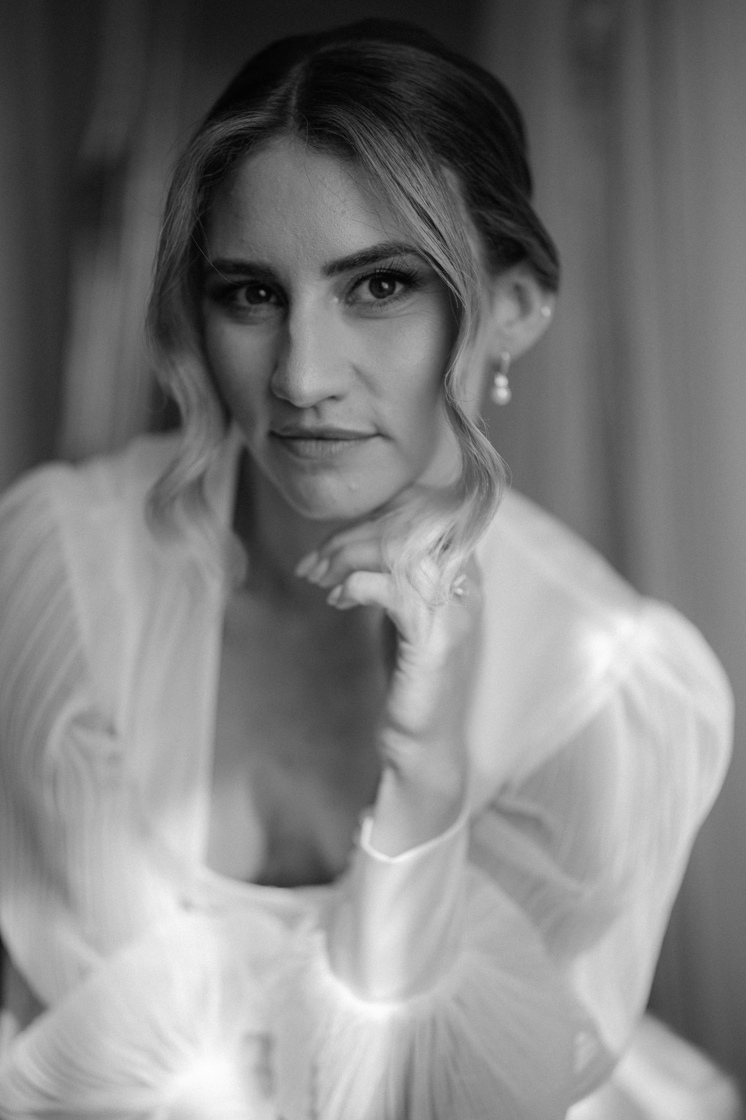 Caroline & Joh wedding day. Anna Krasnova Wedding photographer