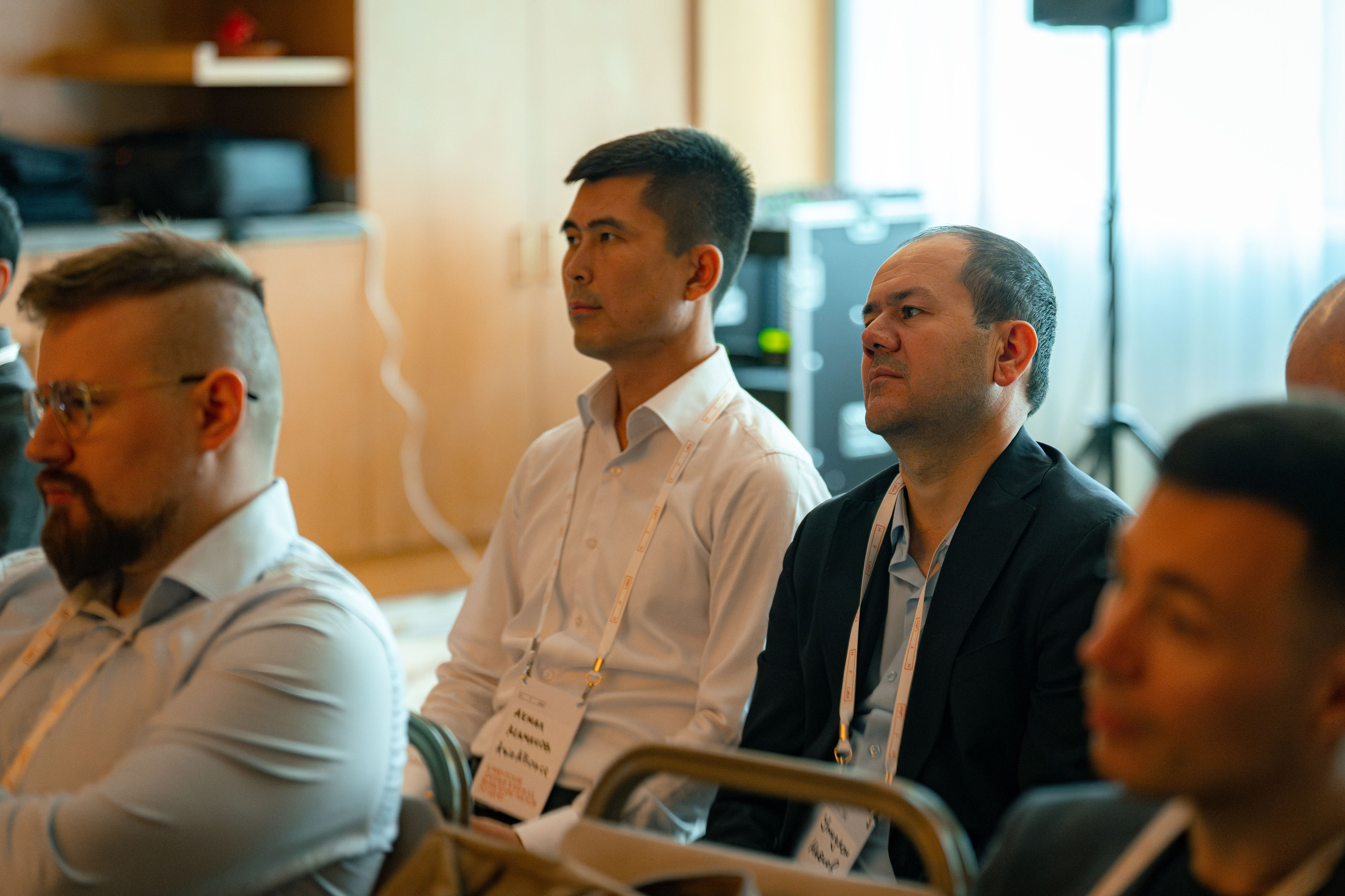 HF Labs Миттап