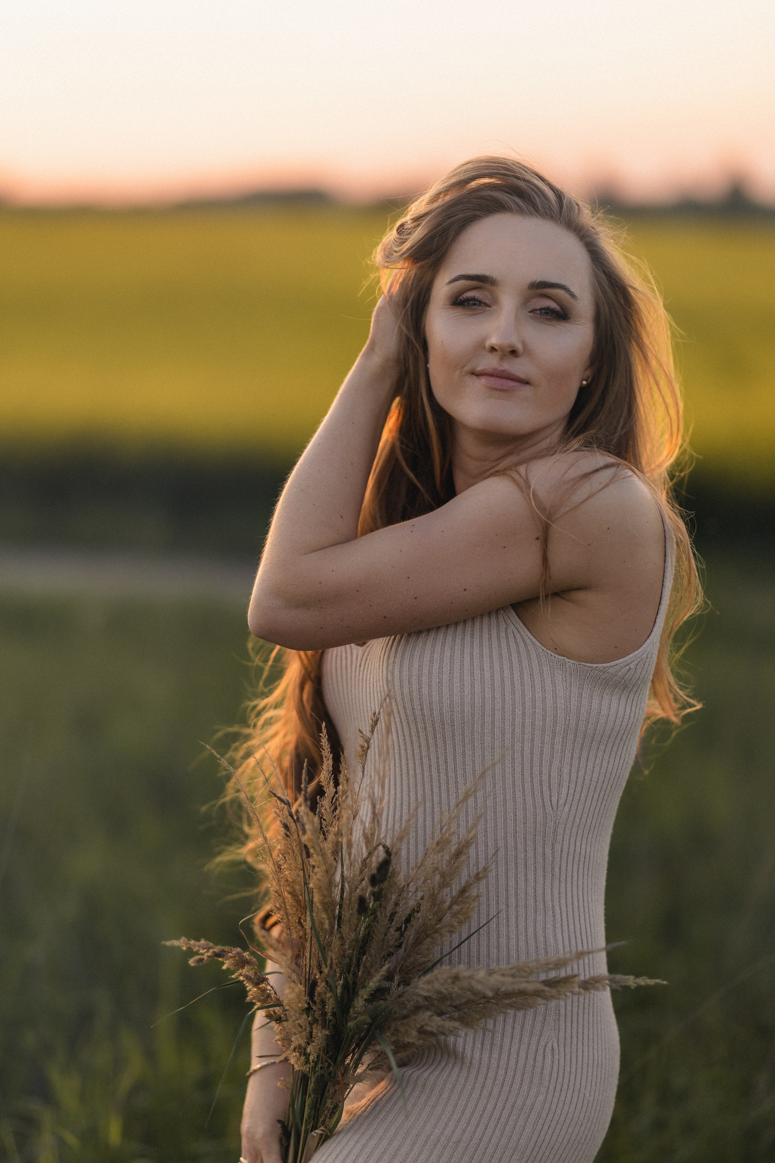 Asmeninė fotosesija Marijampolės apylinkėse