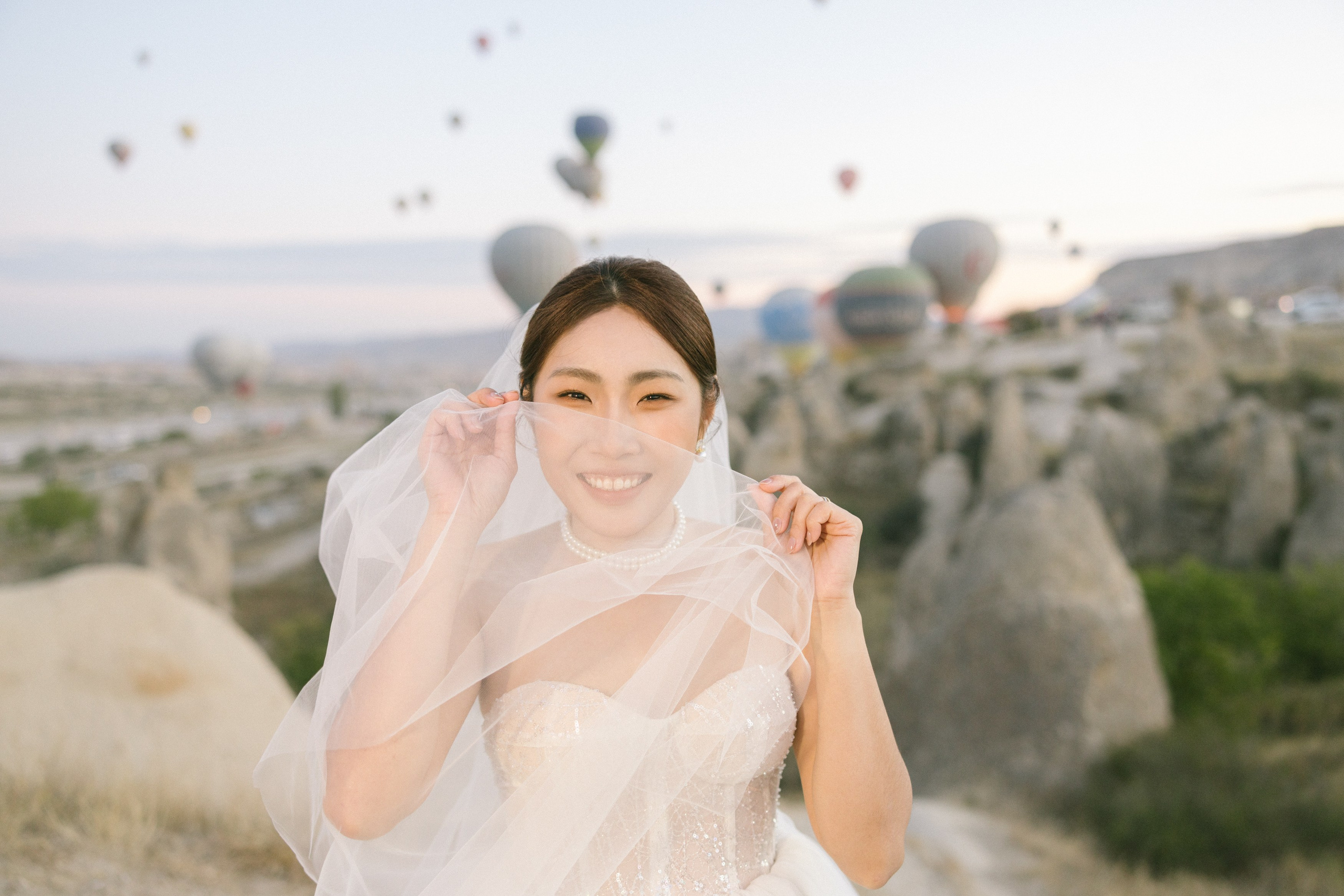 Yulong & Chew. Фотограф в Каппадокии / Julia Ganch