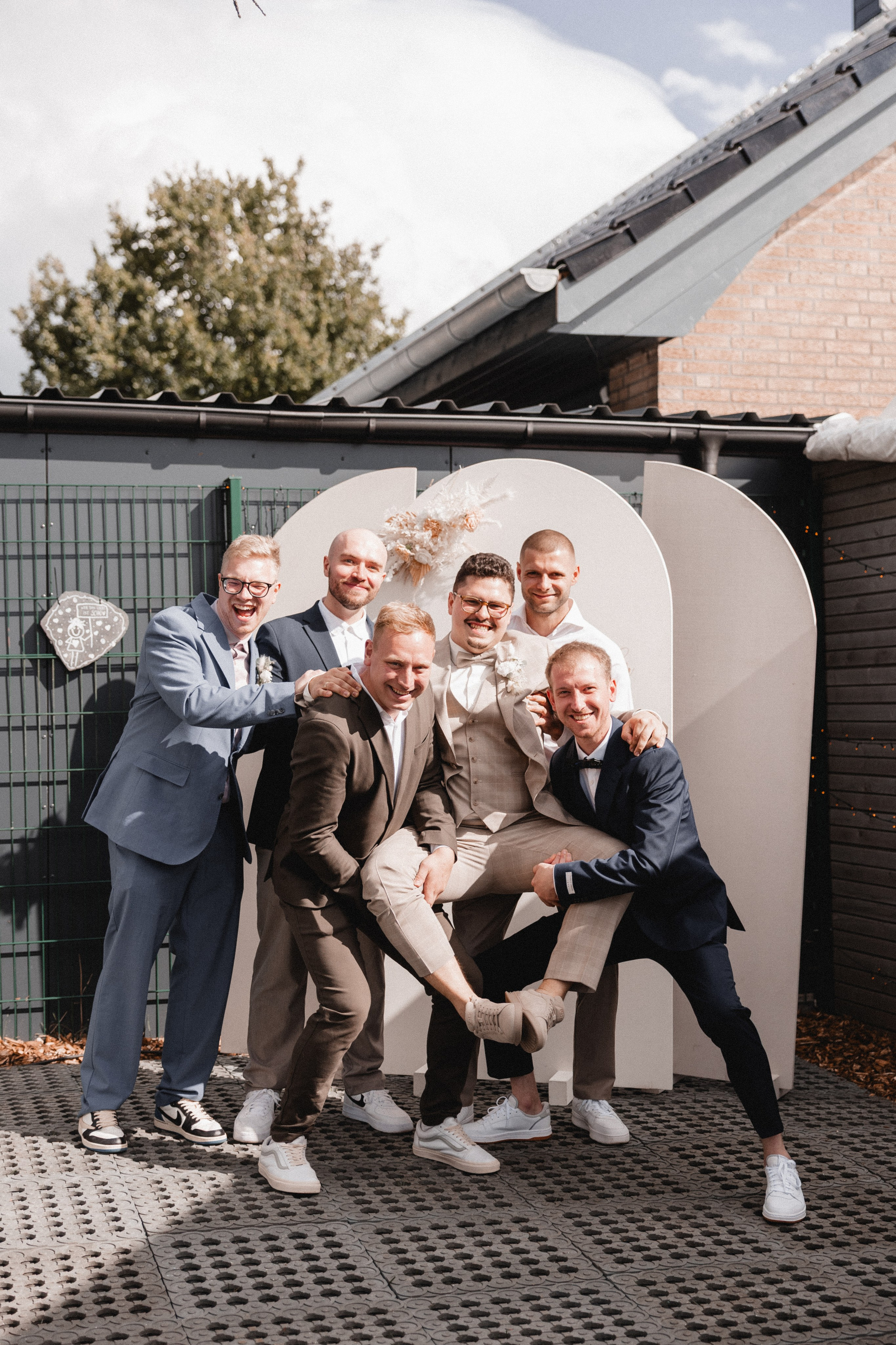 Merle & Alex I Schloss Nordkirchen. Photographer in Bochum Dolia Halyna