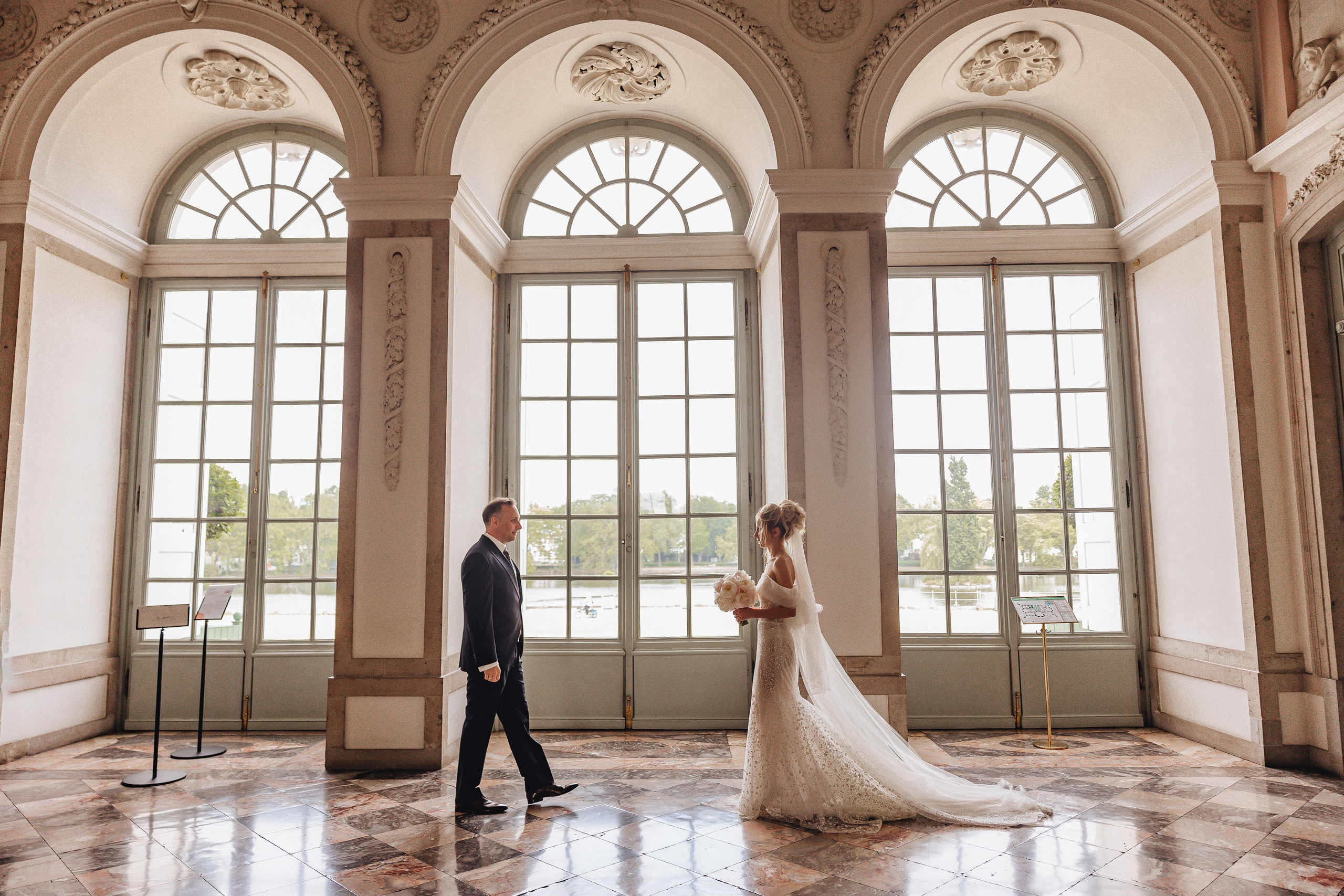 Hochzeit. Hochzeitsfotografin Bochum | Halyna Reiche Fotografie NRW