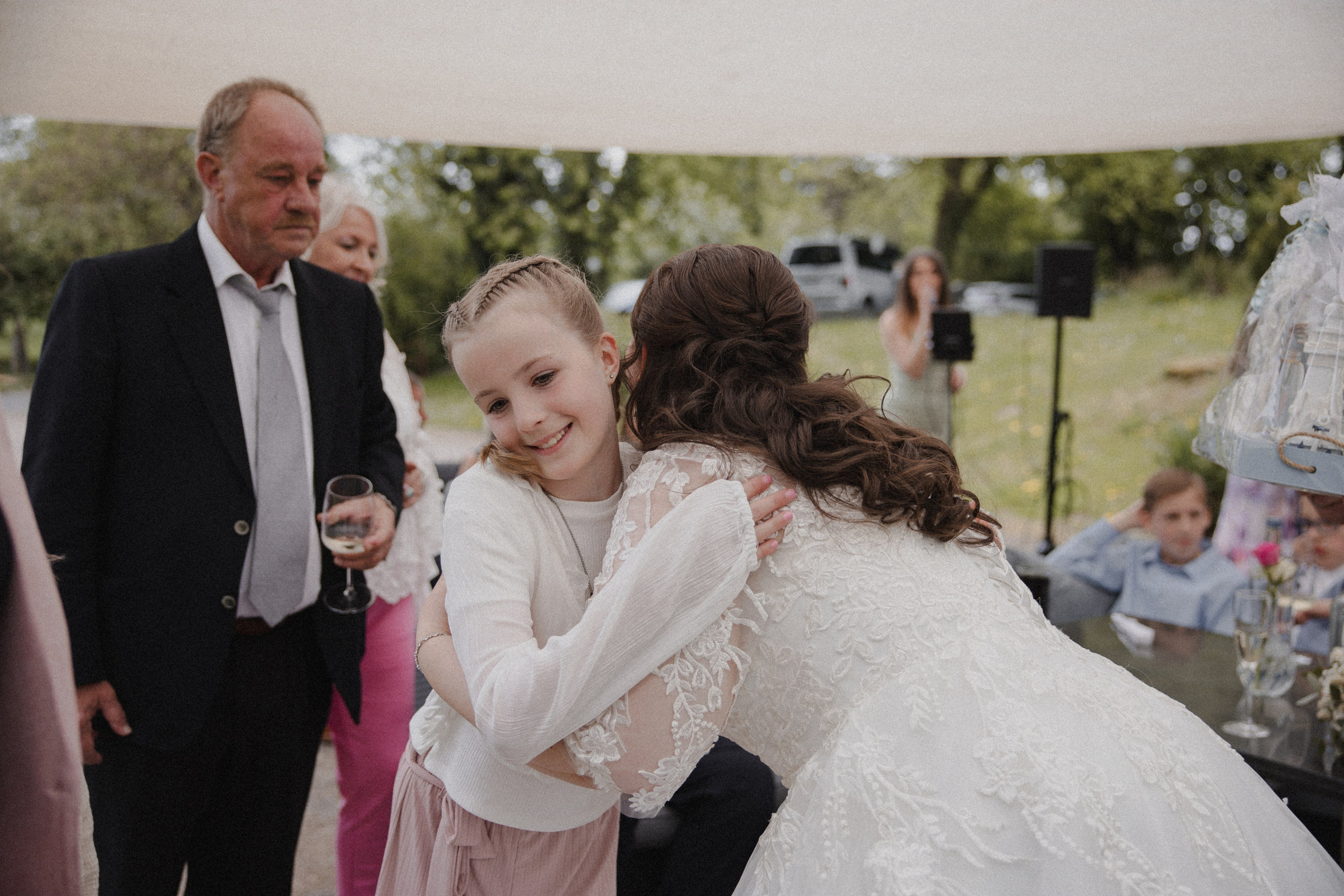 Michaela & Christian I Eventlocation Hilleringmann. Hochzeitsfotografin Bochum | Halyna Reiche Fotografie NRW