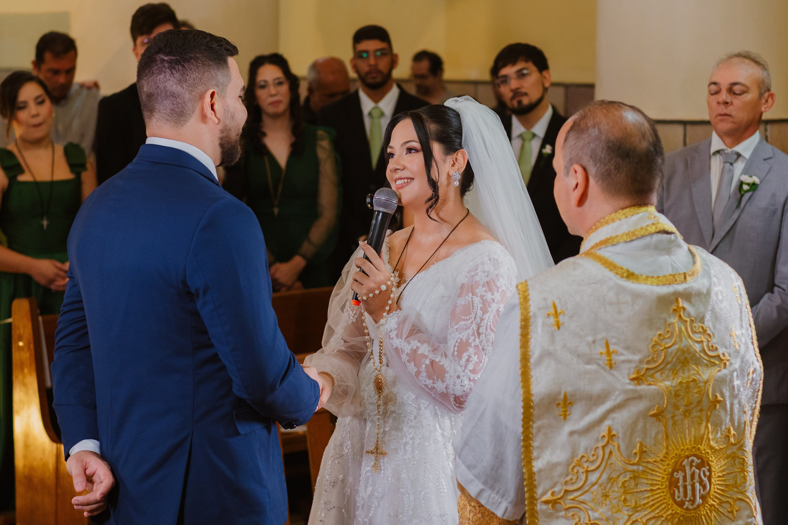 Bárbara e Ricardo