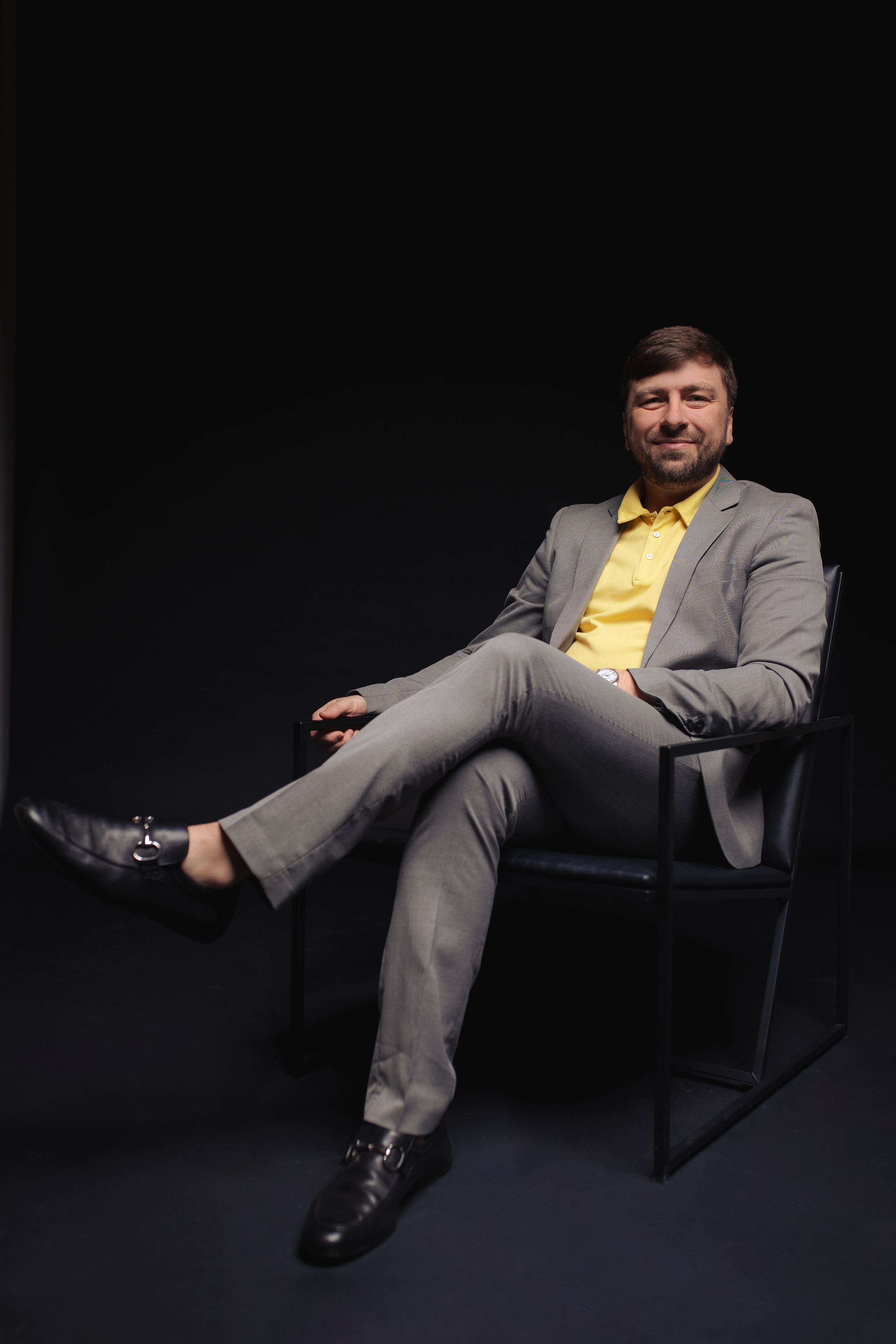 Studio photoshoot. Дмитрий Диаз Фотограф