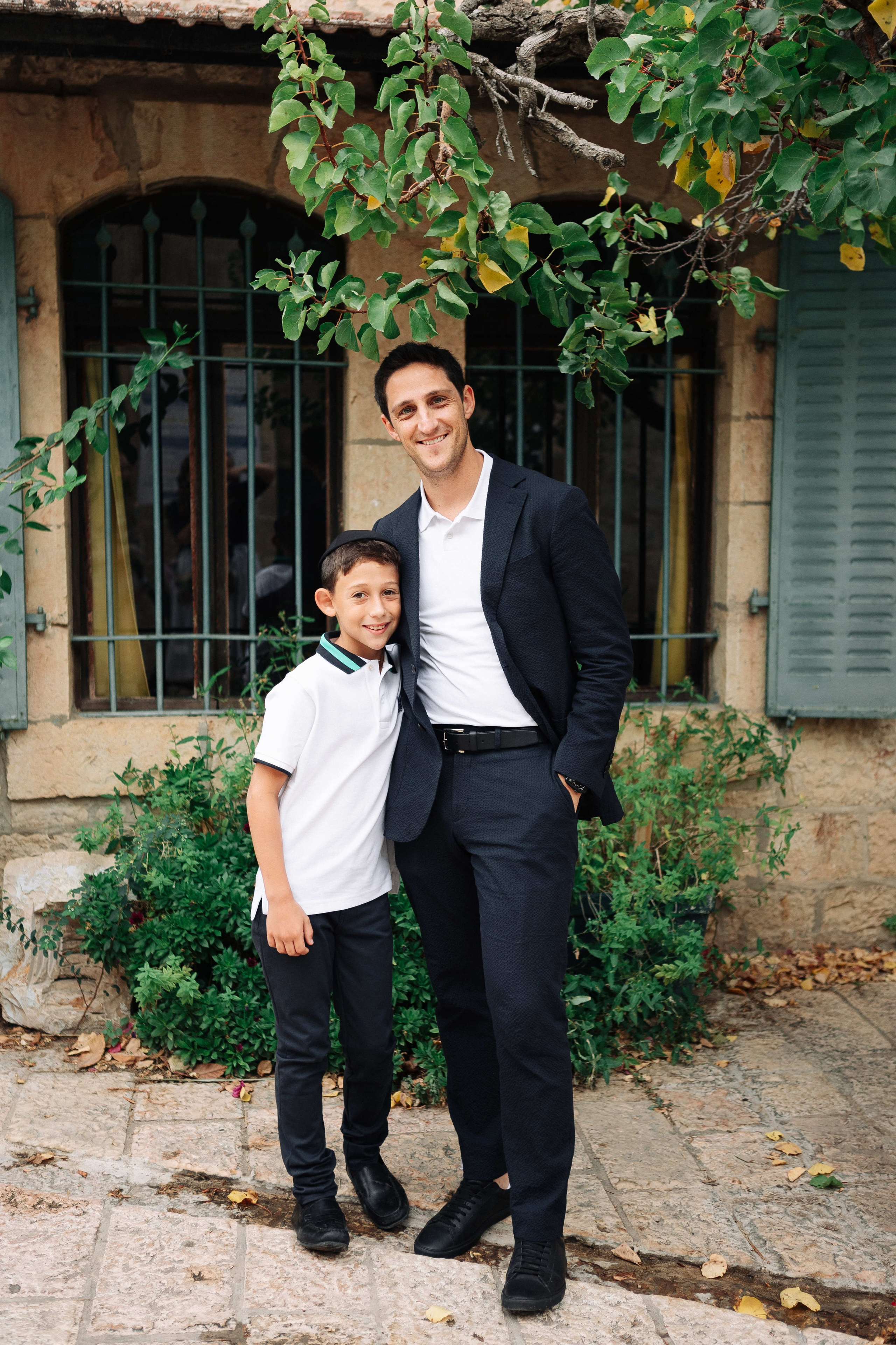 BIG FAMILY IN YAMIN MOSHE. Https://shi-photo.com/