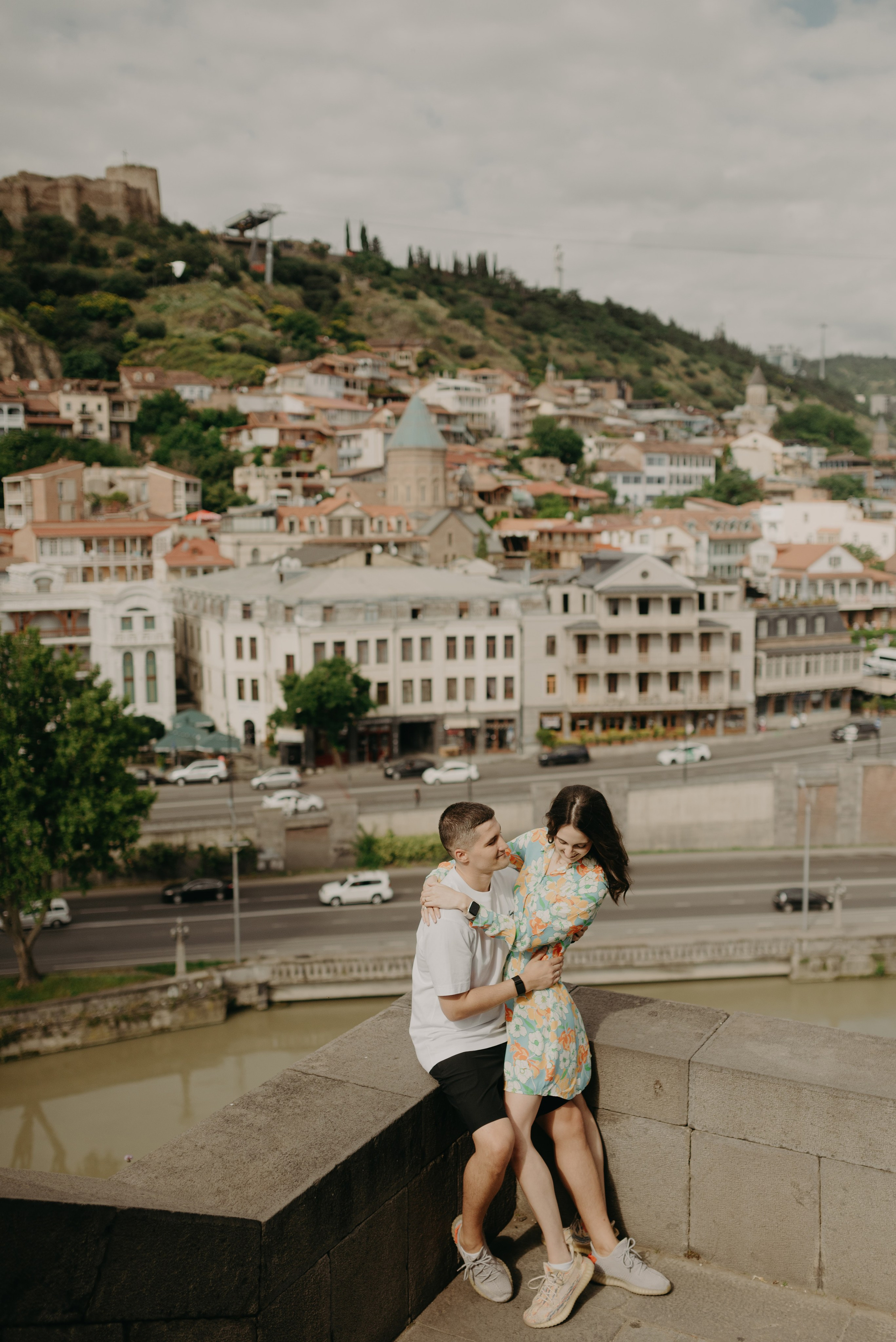 Tbilisi Summer LoveStory. Главная