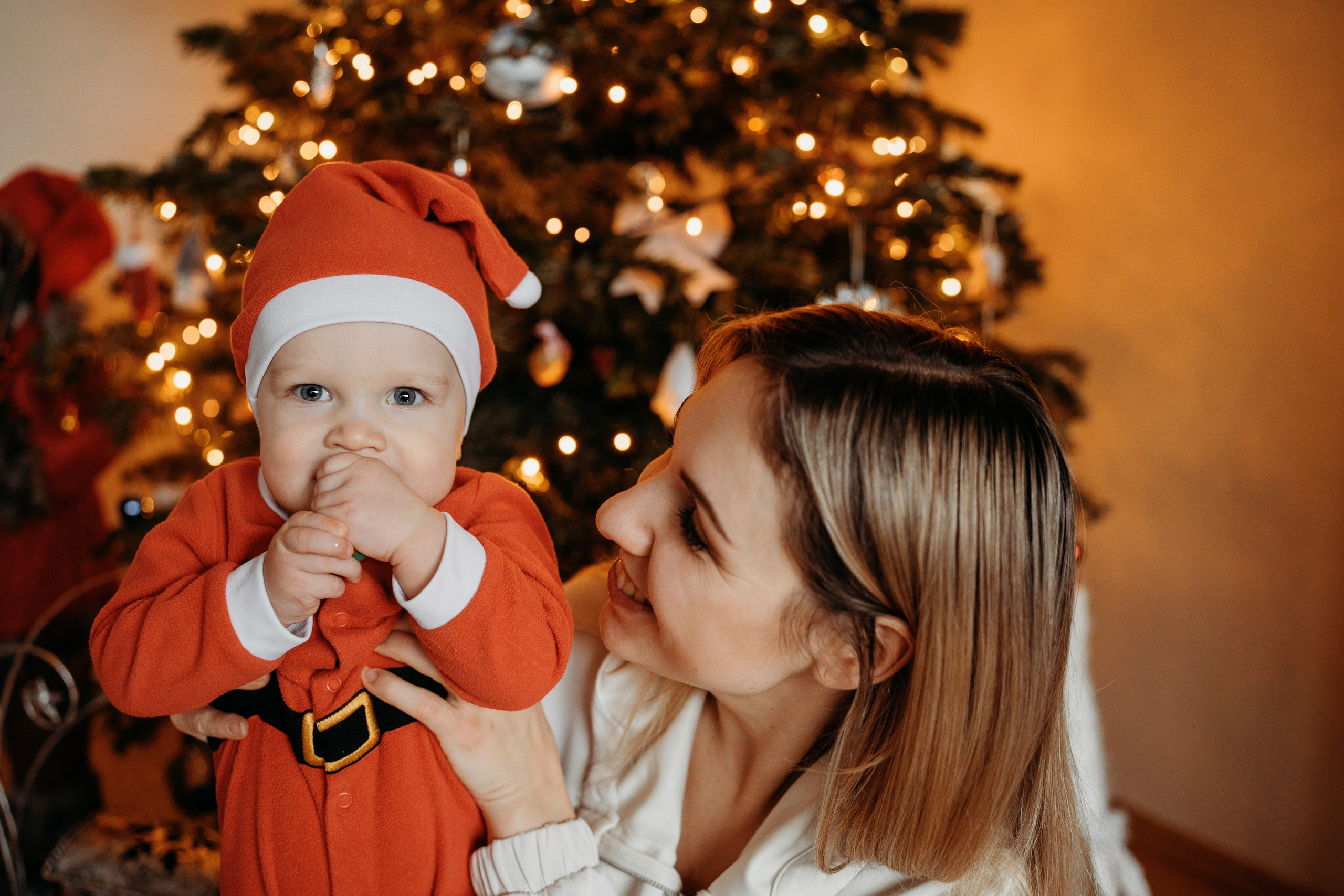 12 месяцев. Фотограф новорожденных и детей первого года Евгения Михалькевич