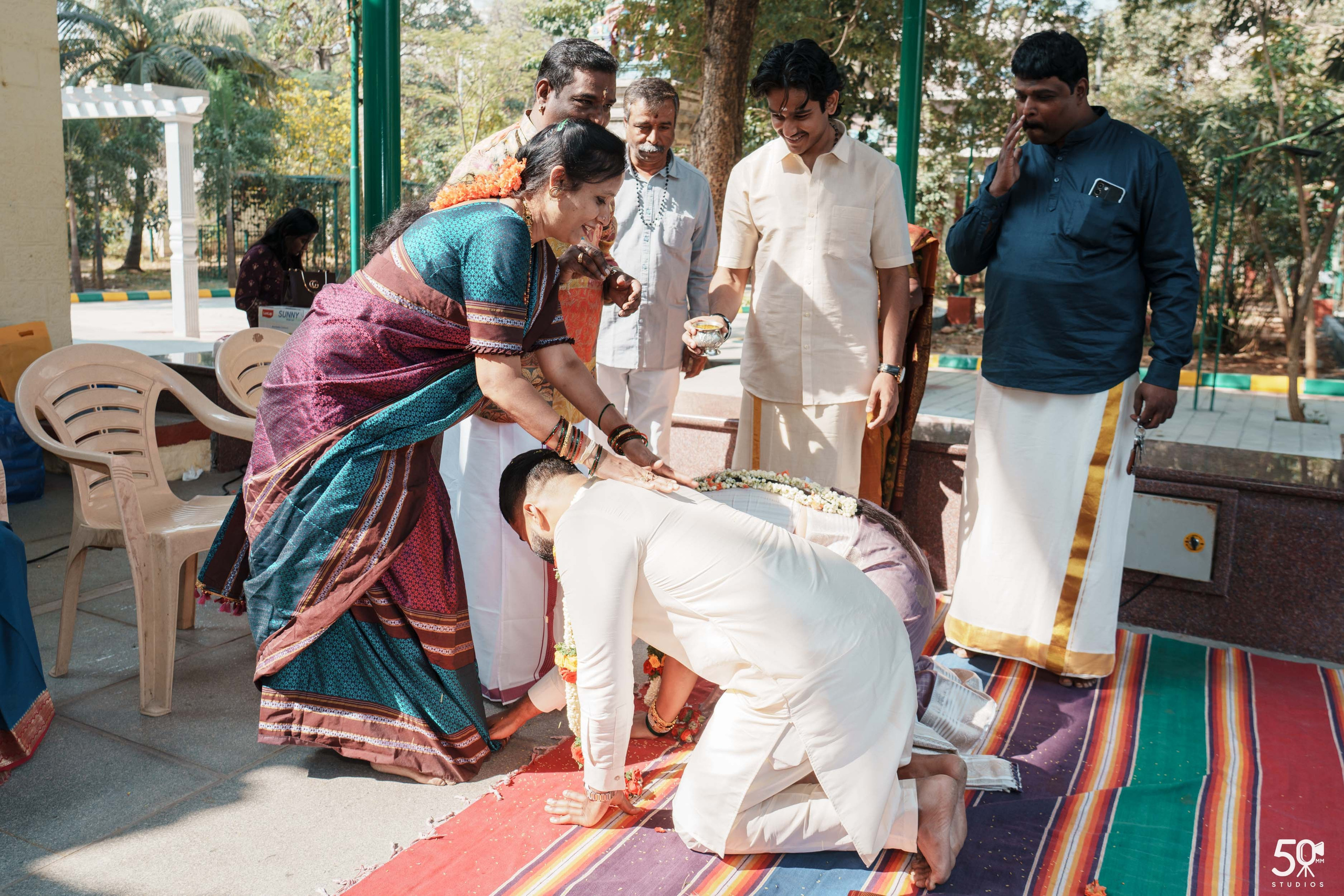 TANAY DEV NAMAKARANA. 50mm STUDIOS