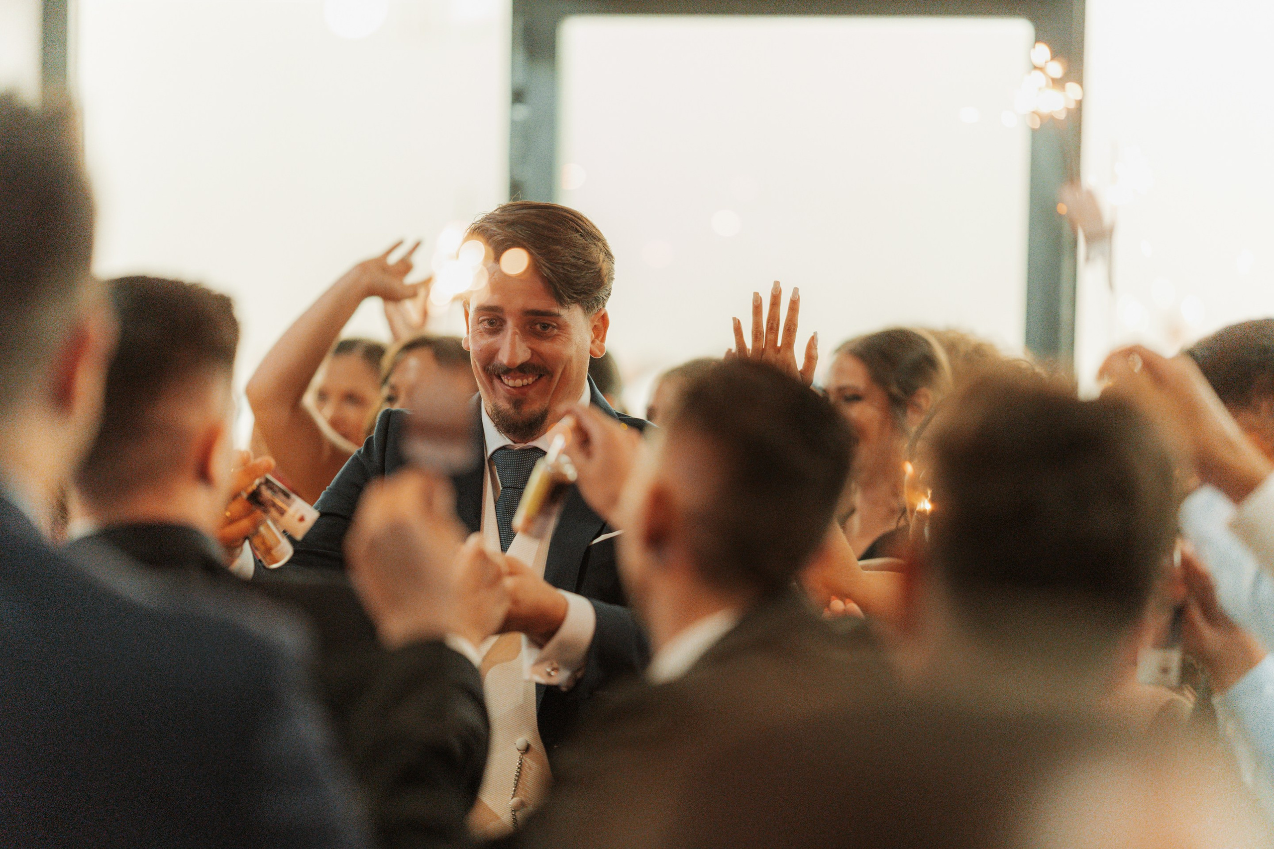 Alberto & Mariángeles. Alianza Weddings - Fotografías y vídeo de bodas