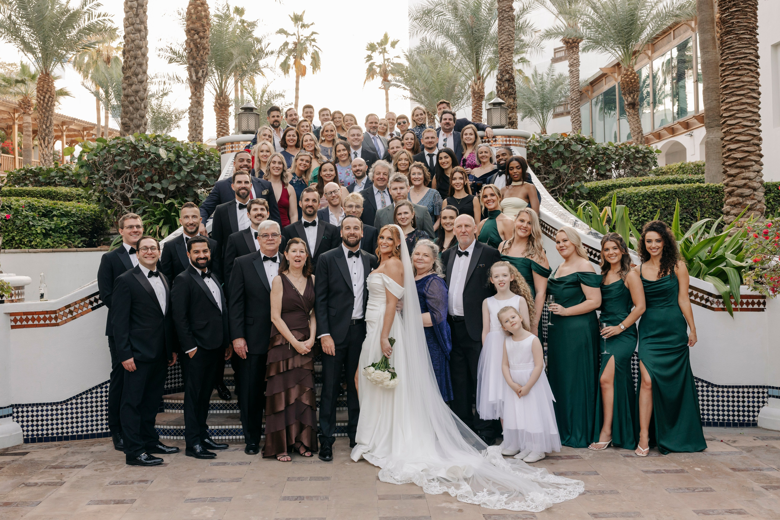 T & A Wedding Ceremony + Reception