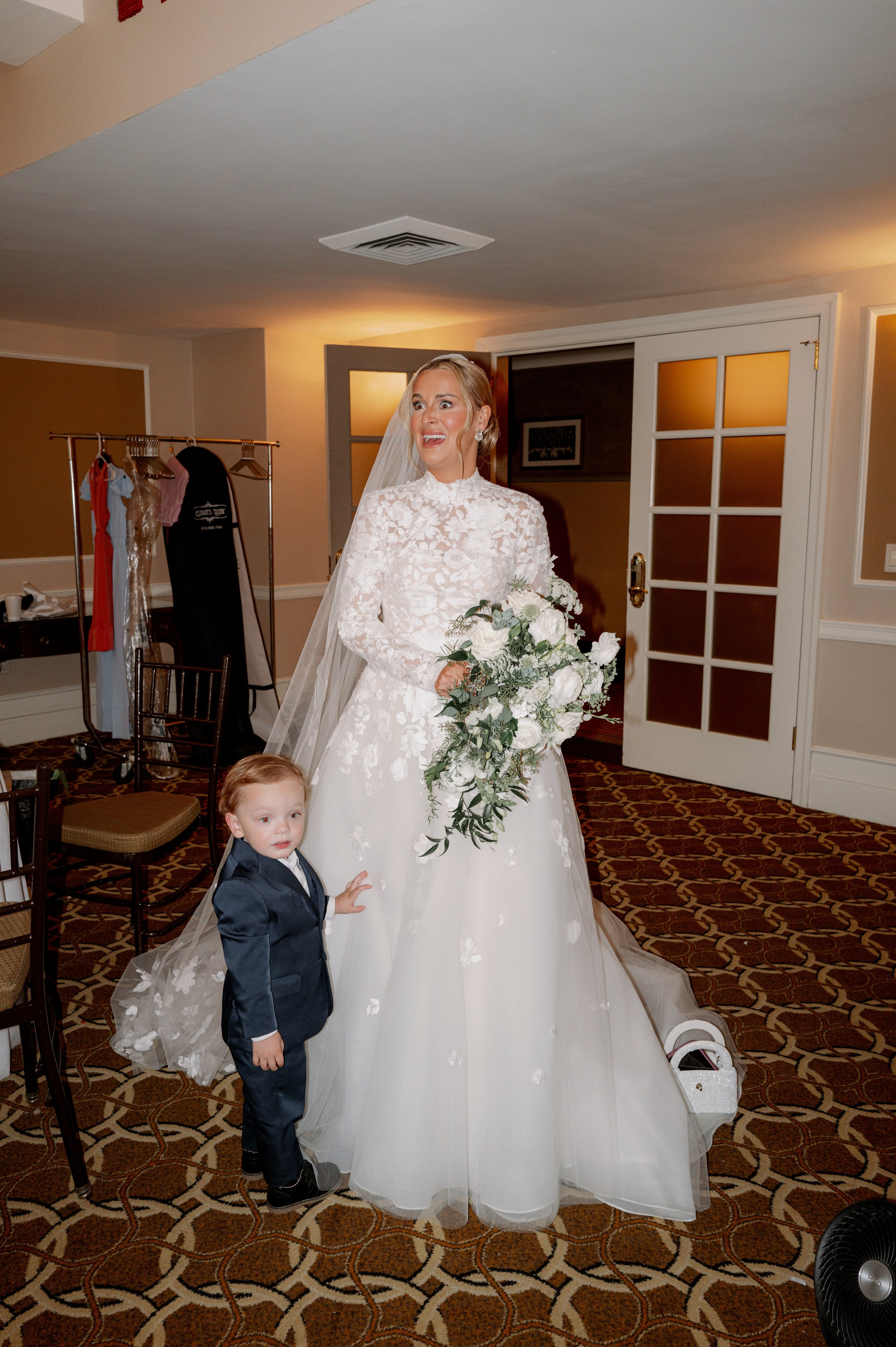 Killeen and Patrick. Wedding photographer and videographer New York | New Jersey