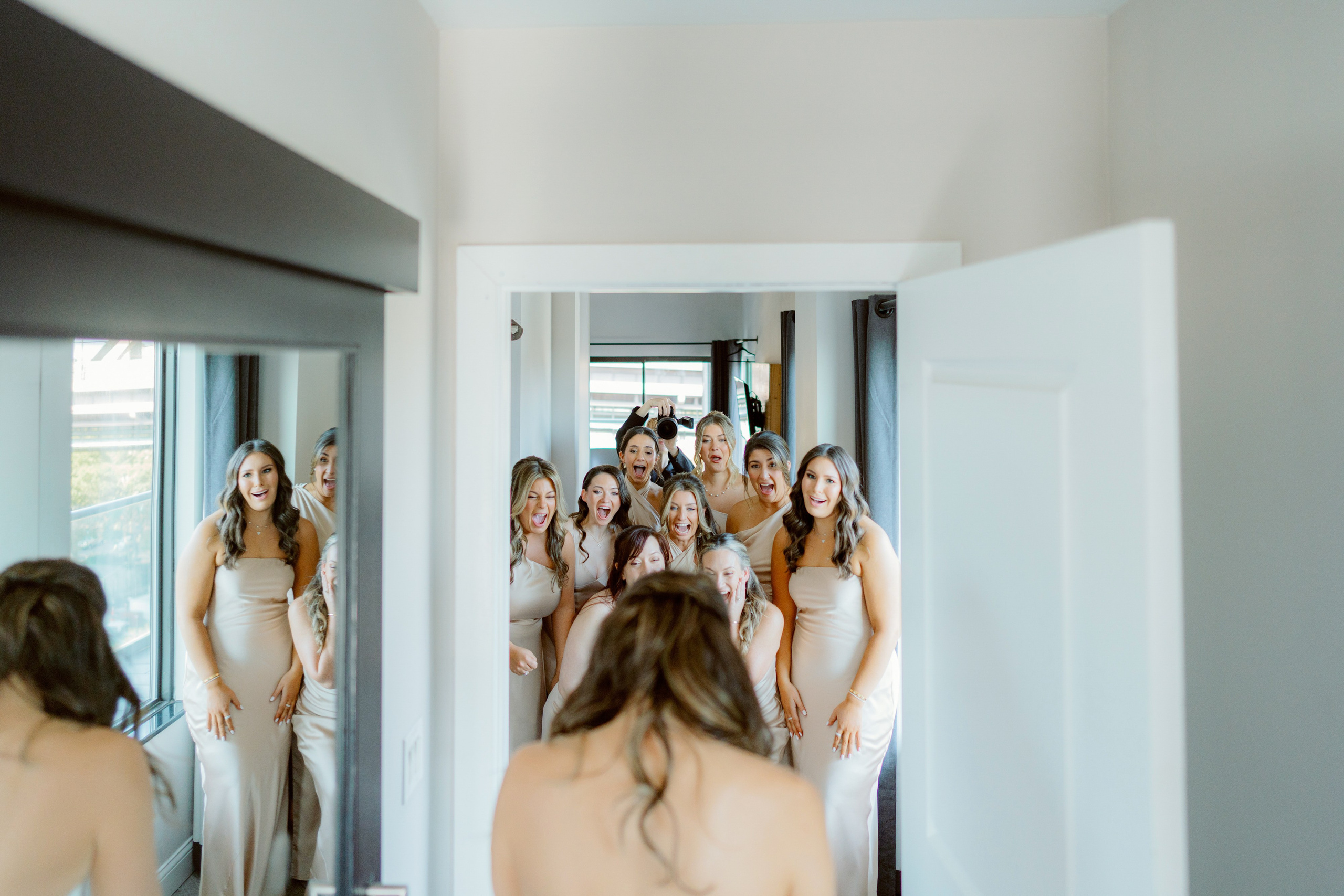 Jenna and Steven. Wedding photographer and videographer New York | New Jersey