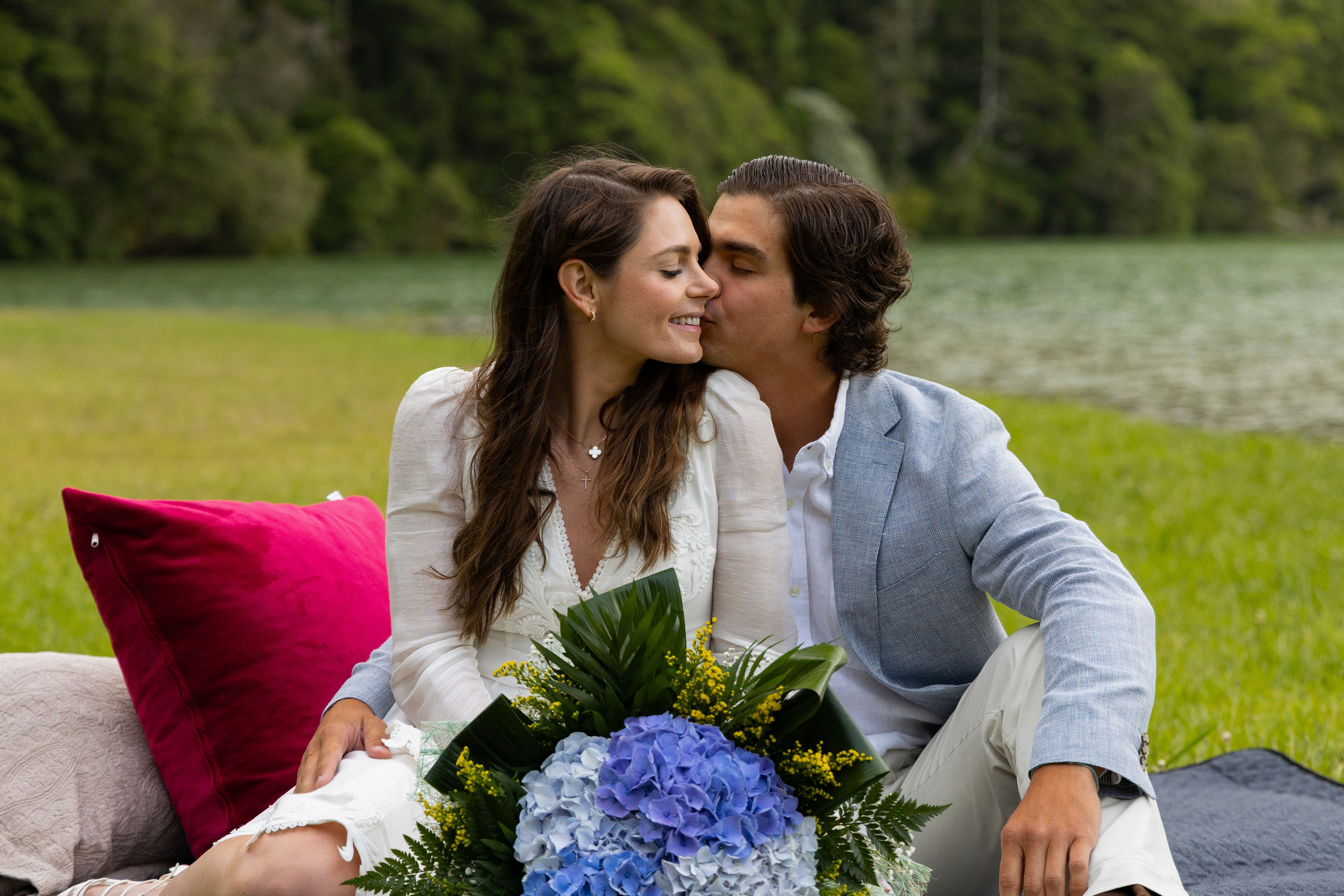 Tucker & Lisa. IRINA KALMYKOVA | PHOTOGRAPHER AZORES